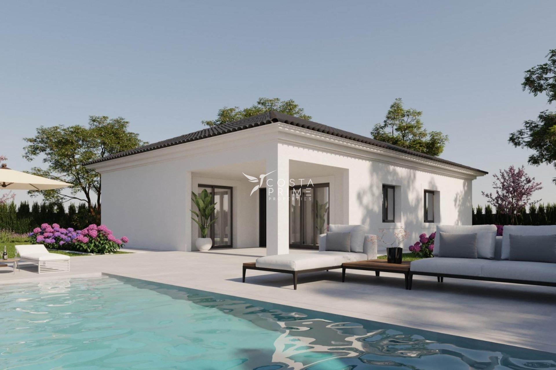 New build - Villa  - Pinoso