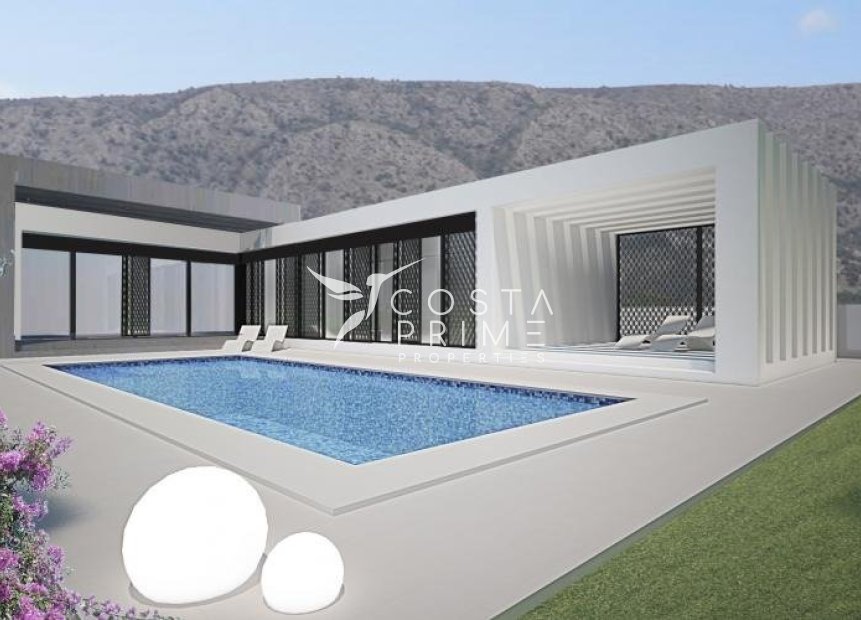 New build - Villa  - Pinoso