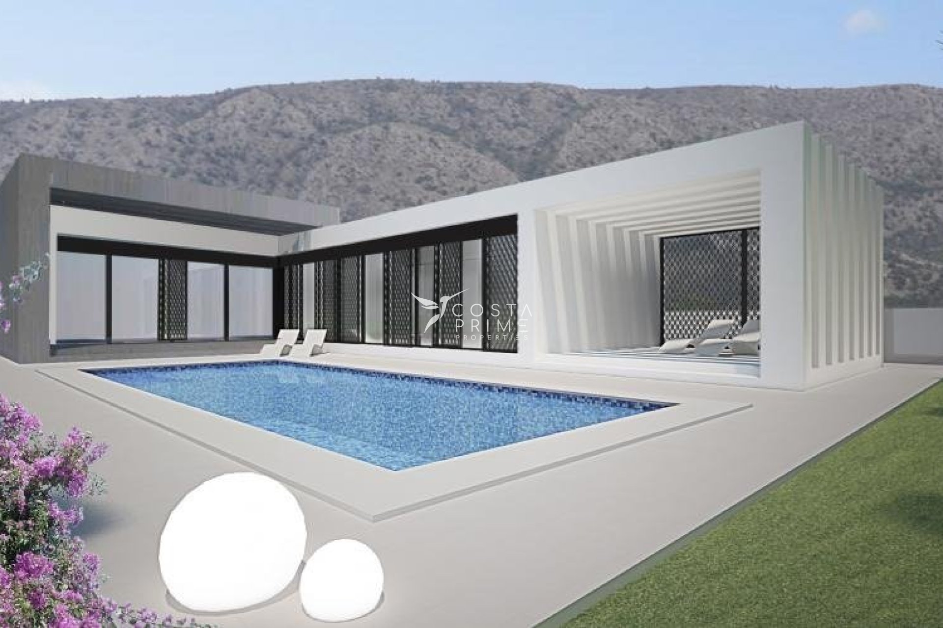 New build - Villa  - Pinoso