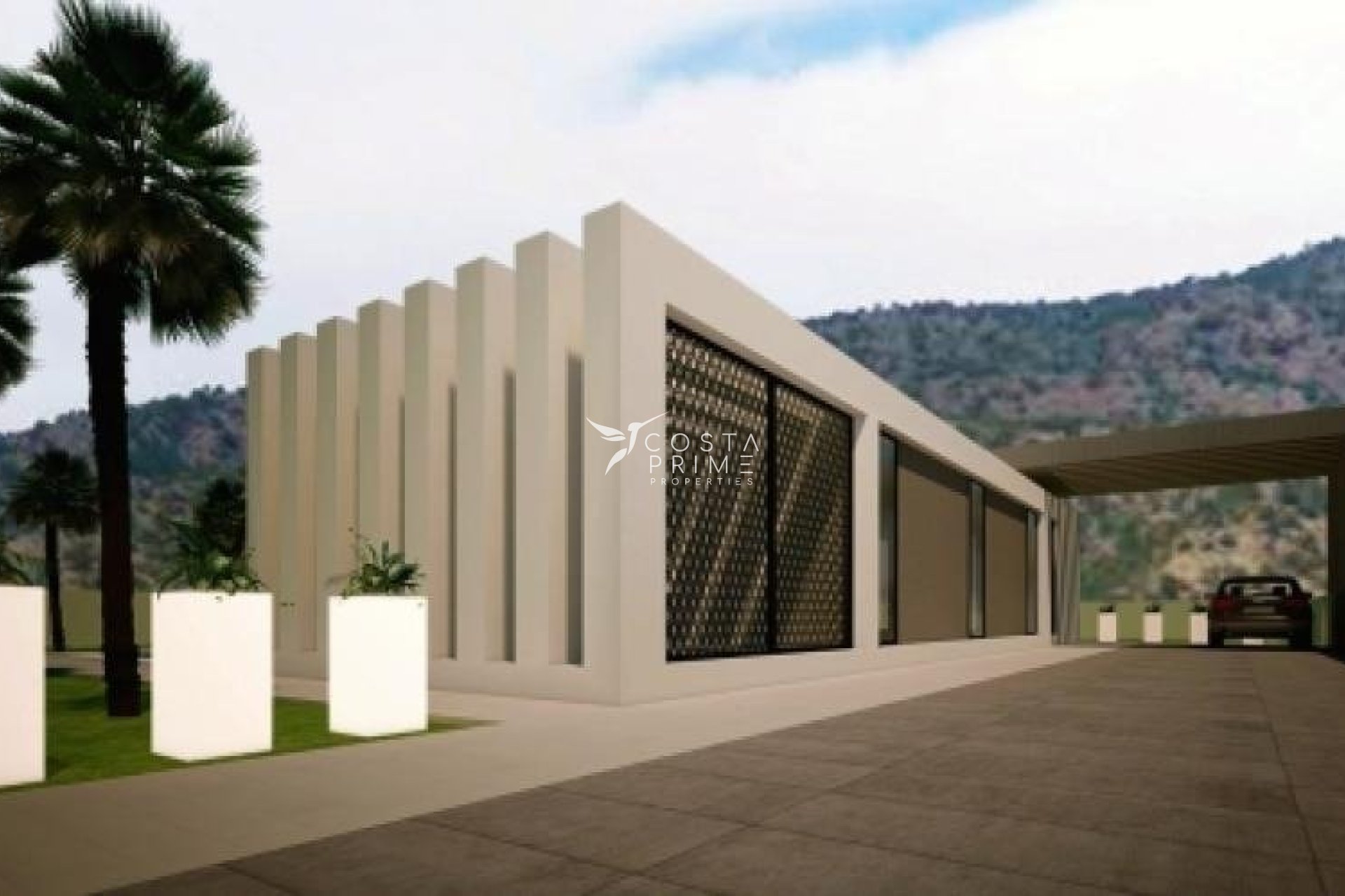 New build - Villa  - Pinoso