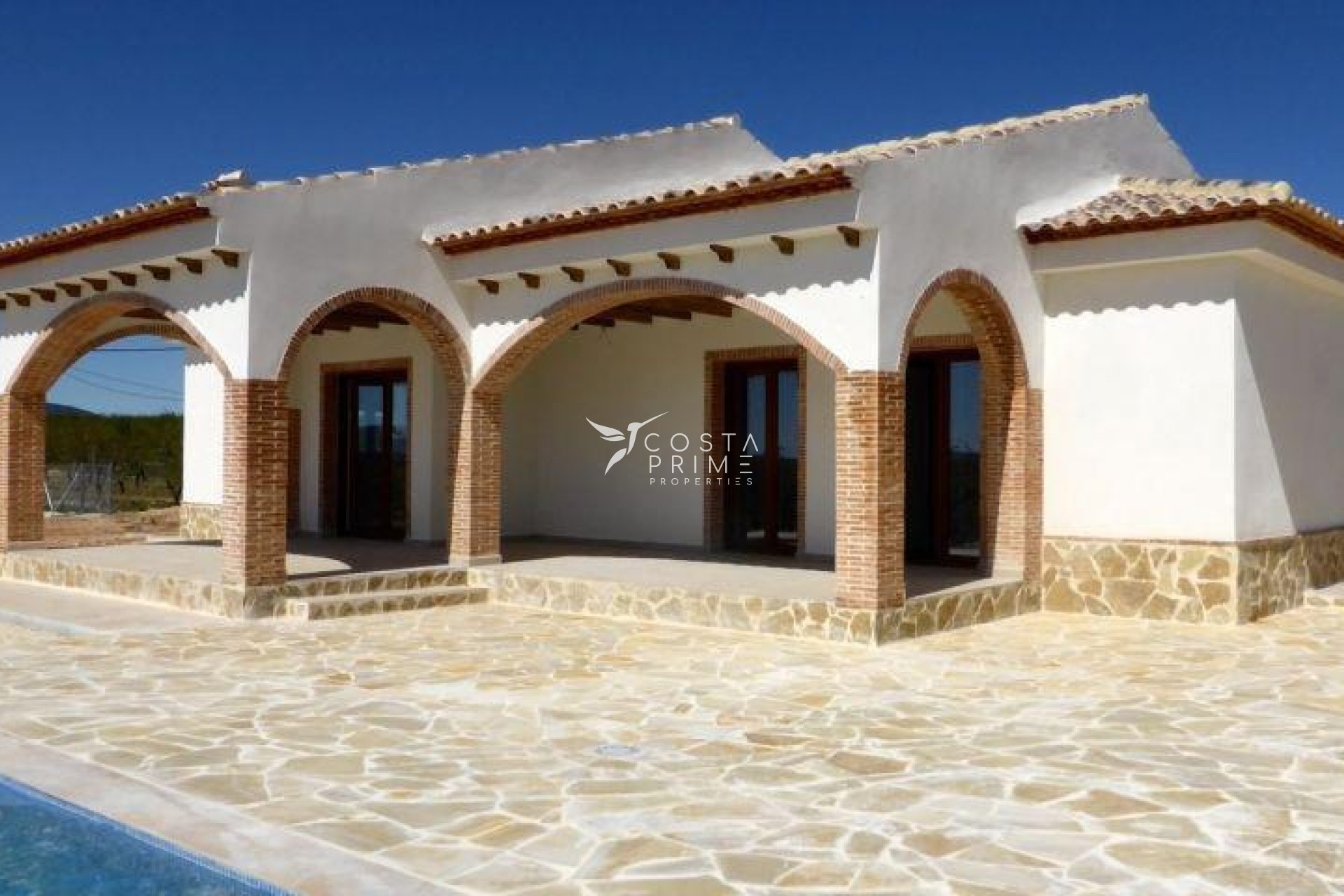 New build - Villa  - Pinoso