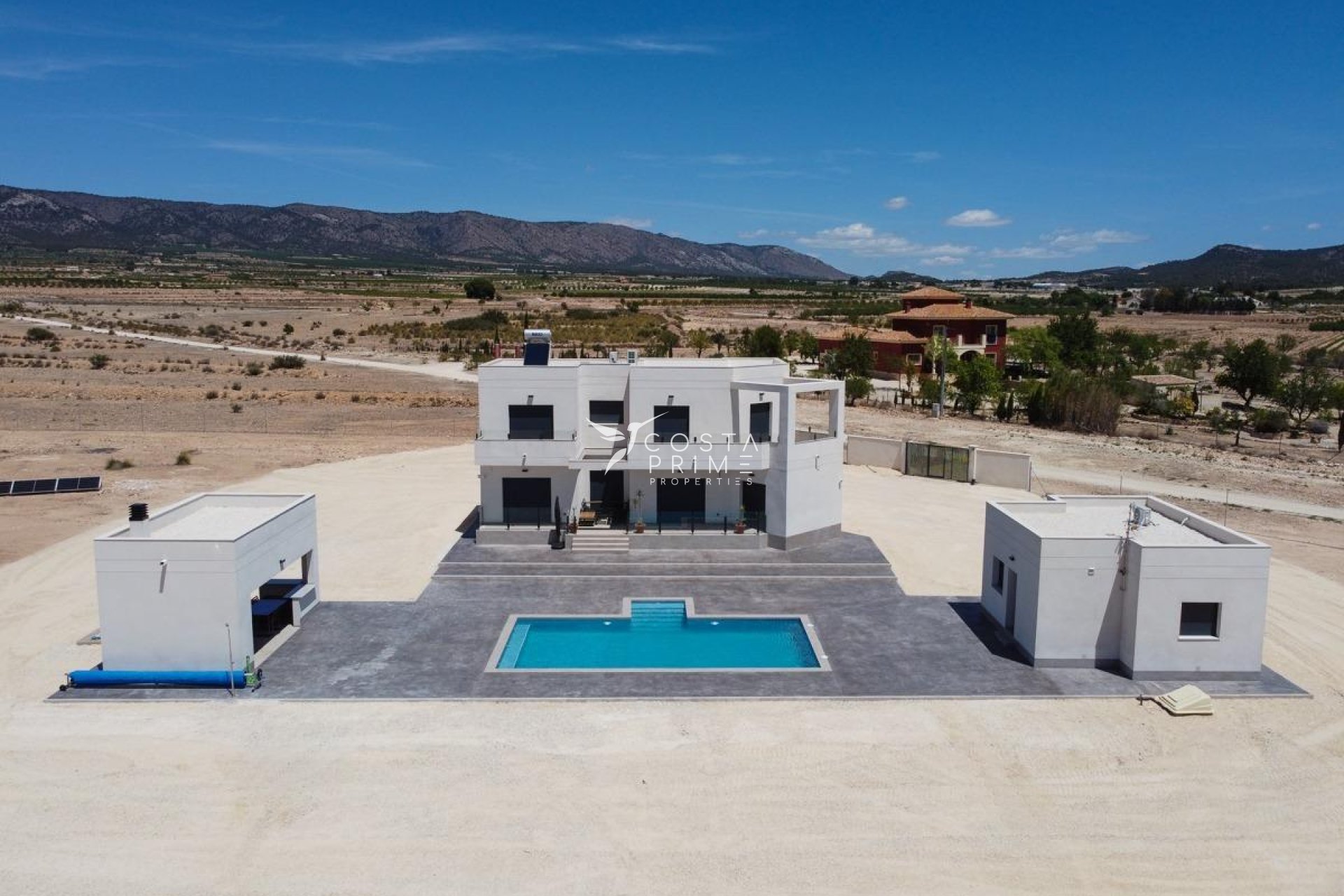 New build - Villa  - Pinoso