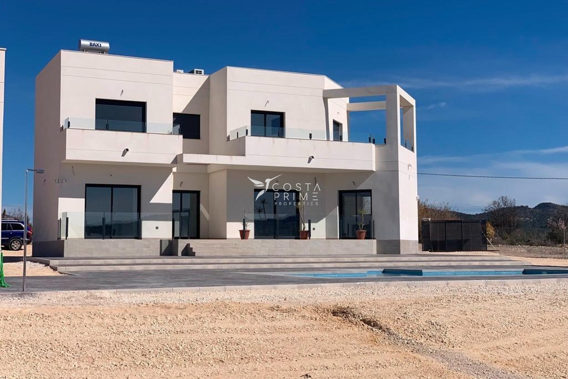 New build - Villa  - Pinoso