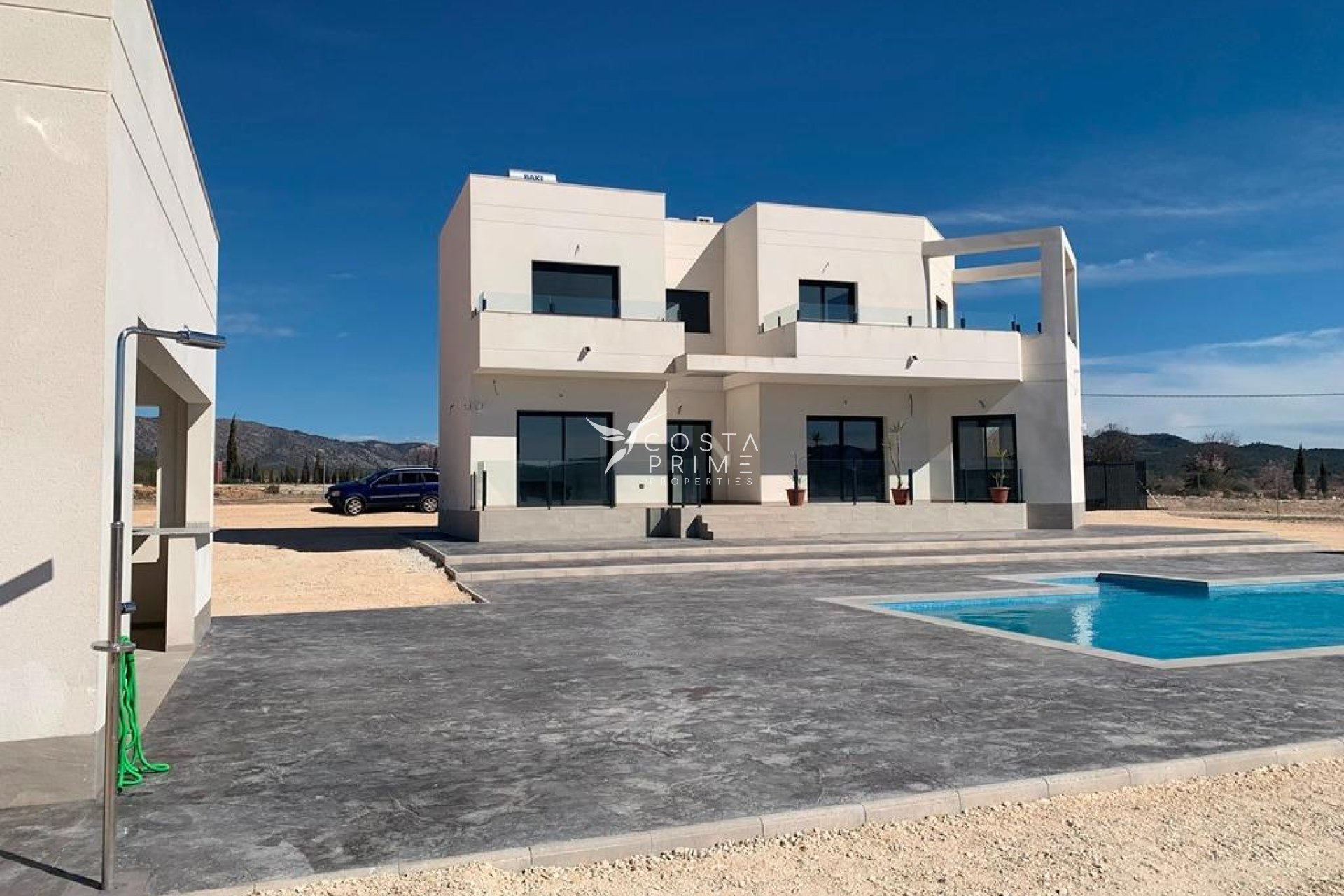 New build - Villa  - Pinoso