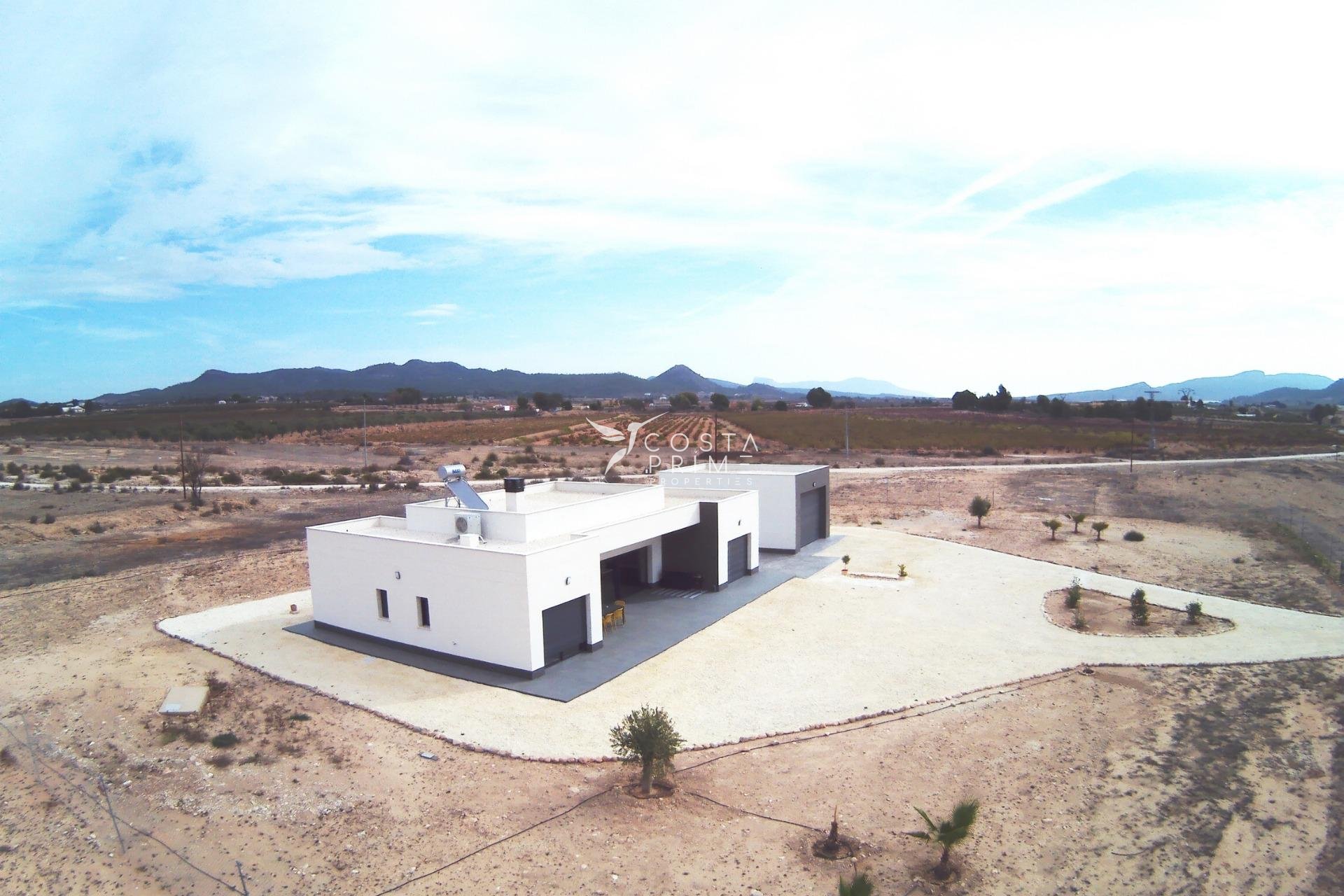 New build - Villa  - Pinoso