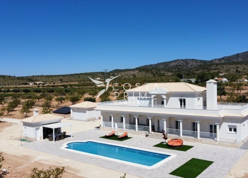 New build - Villa  - Pinoso