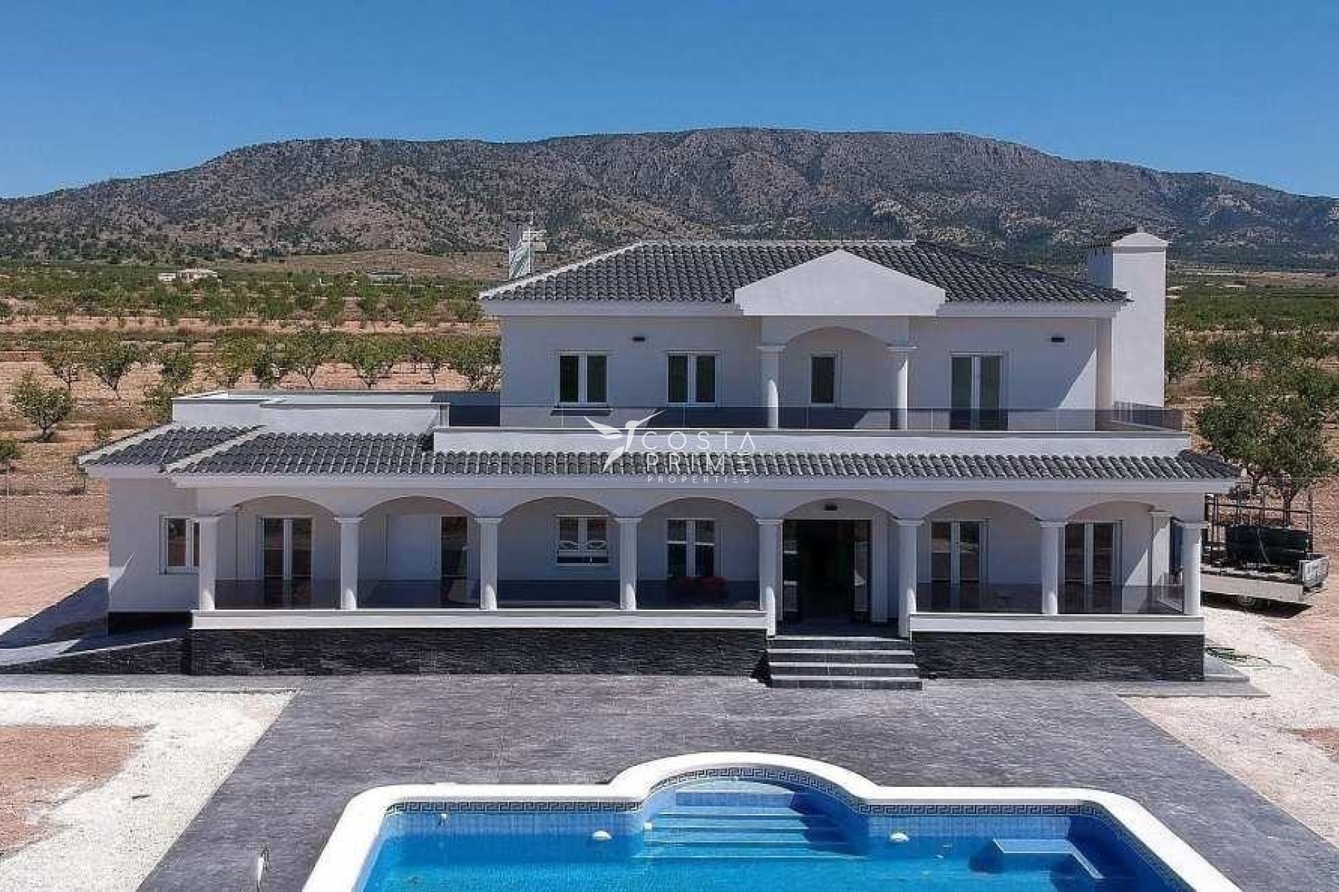 New build - Villa  - Pinoso