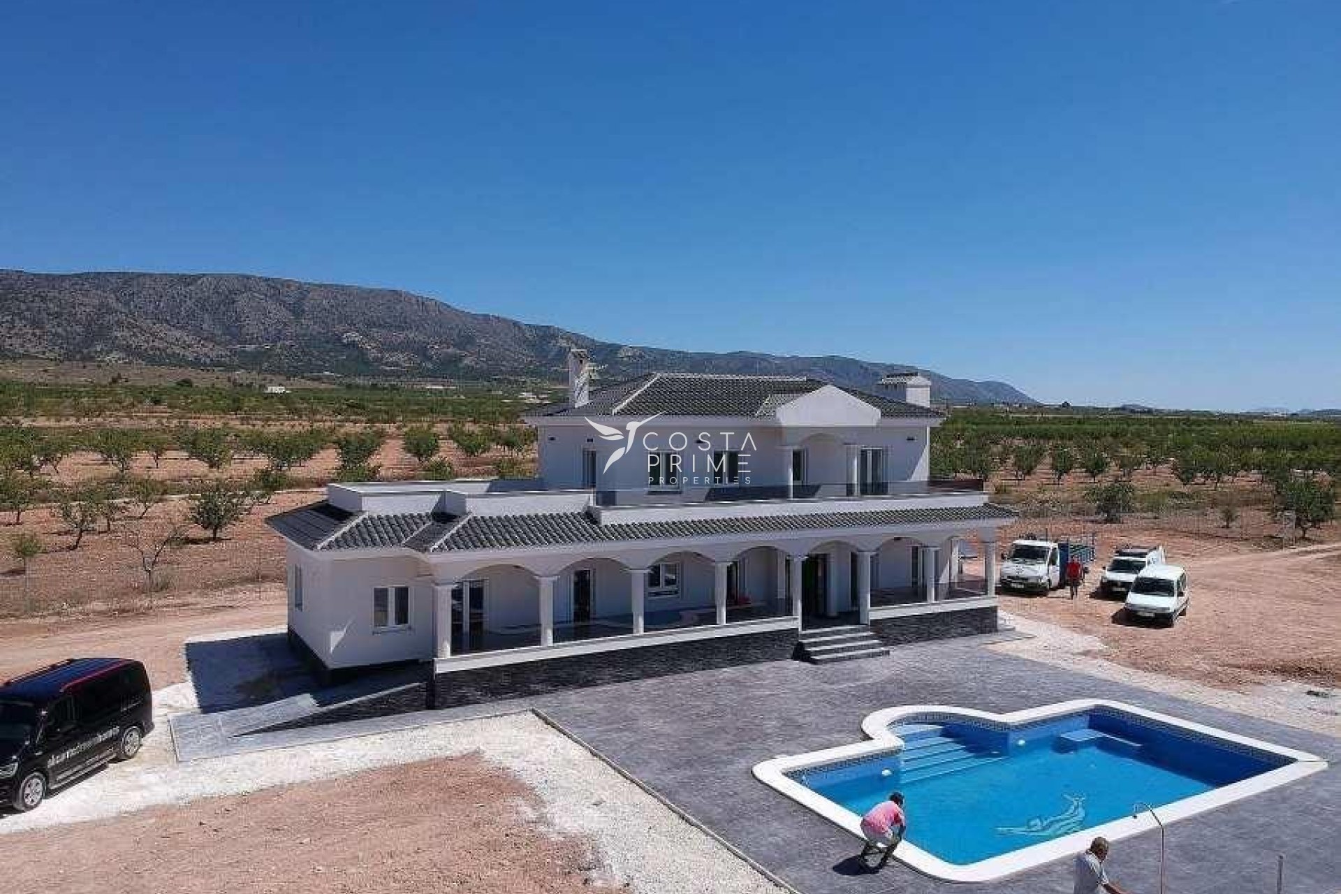 New build - Villa  - Pinoso