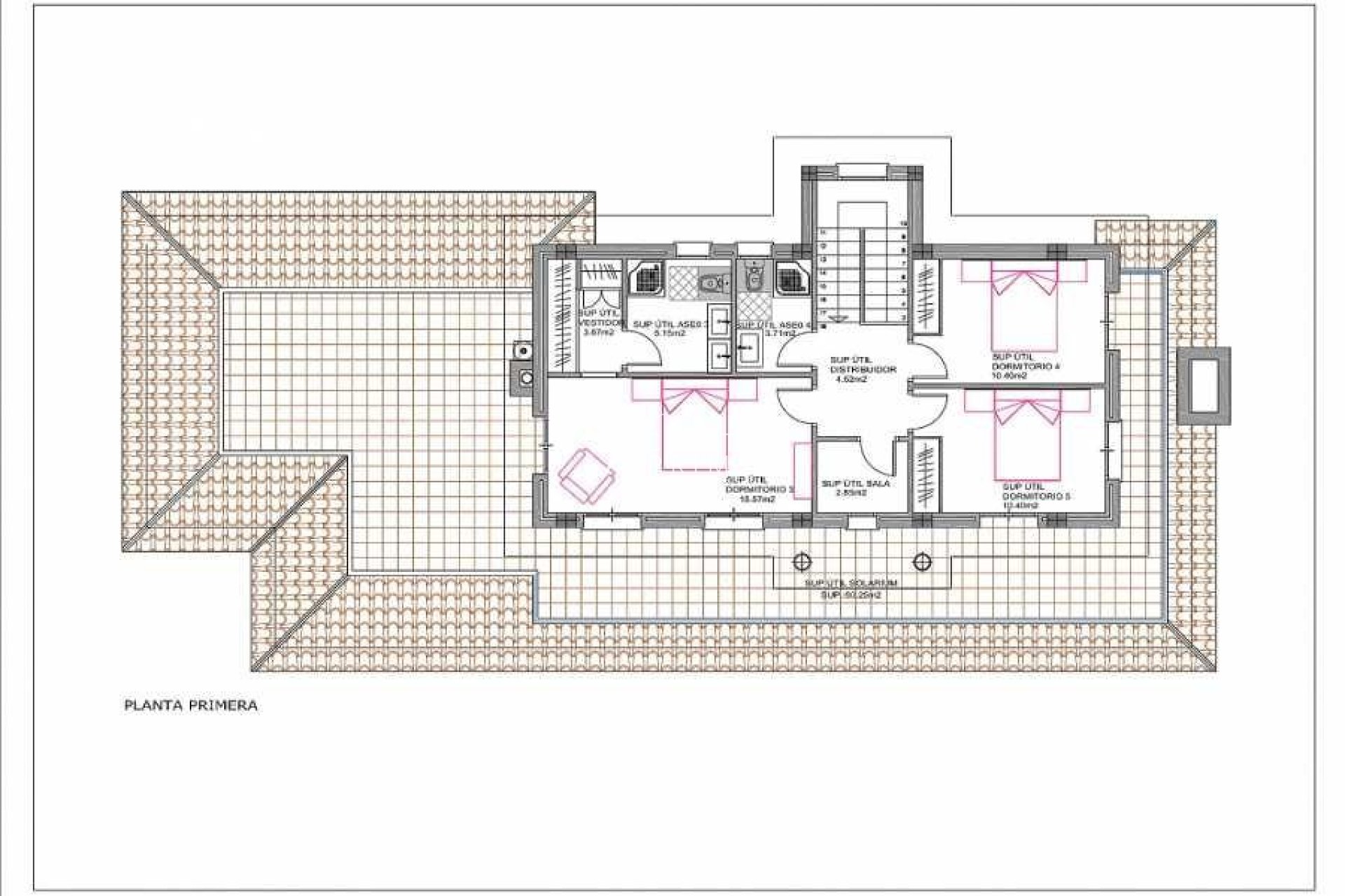 New build - Villa  - Pinoso