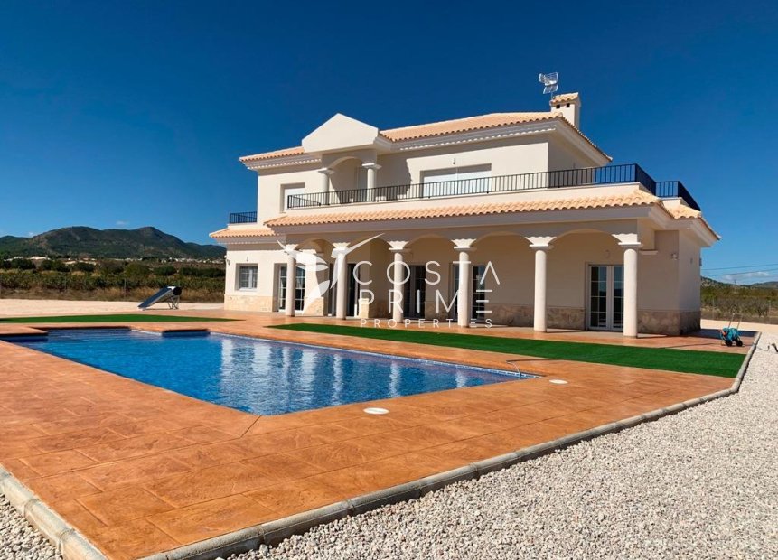 New build - Villa  - Pinoso