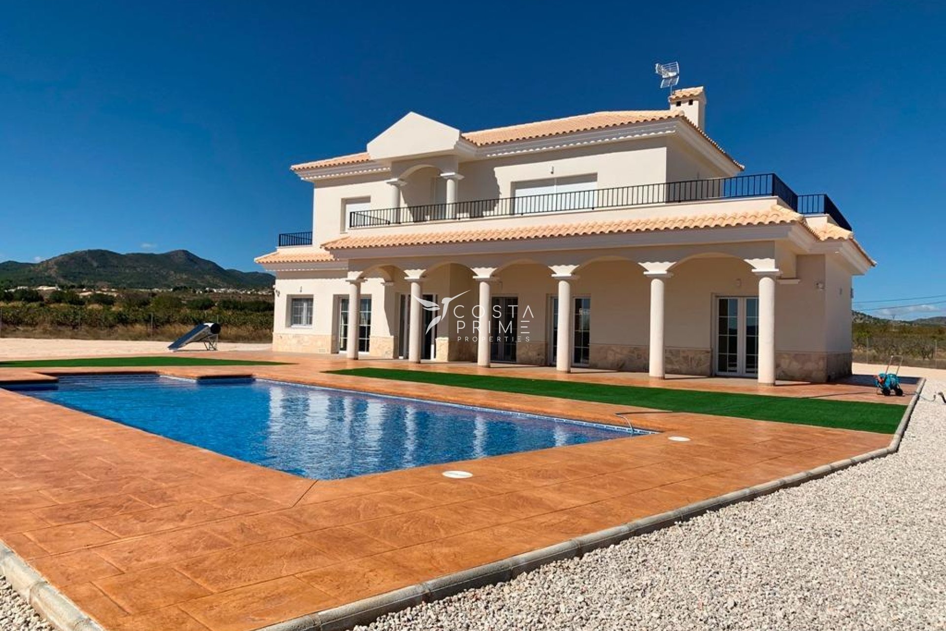 New build - Villa  - Pinoso