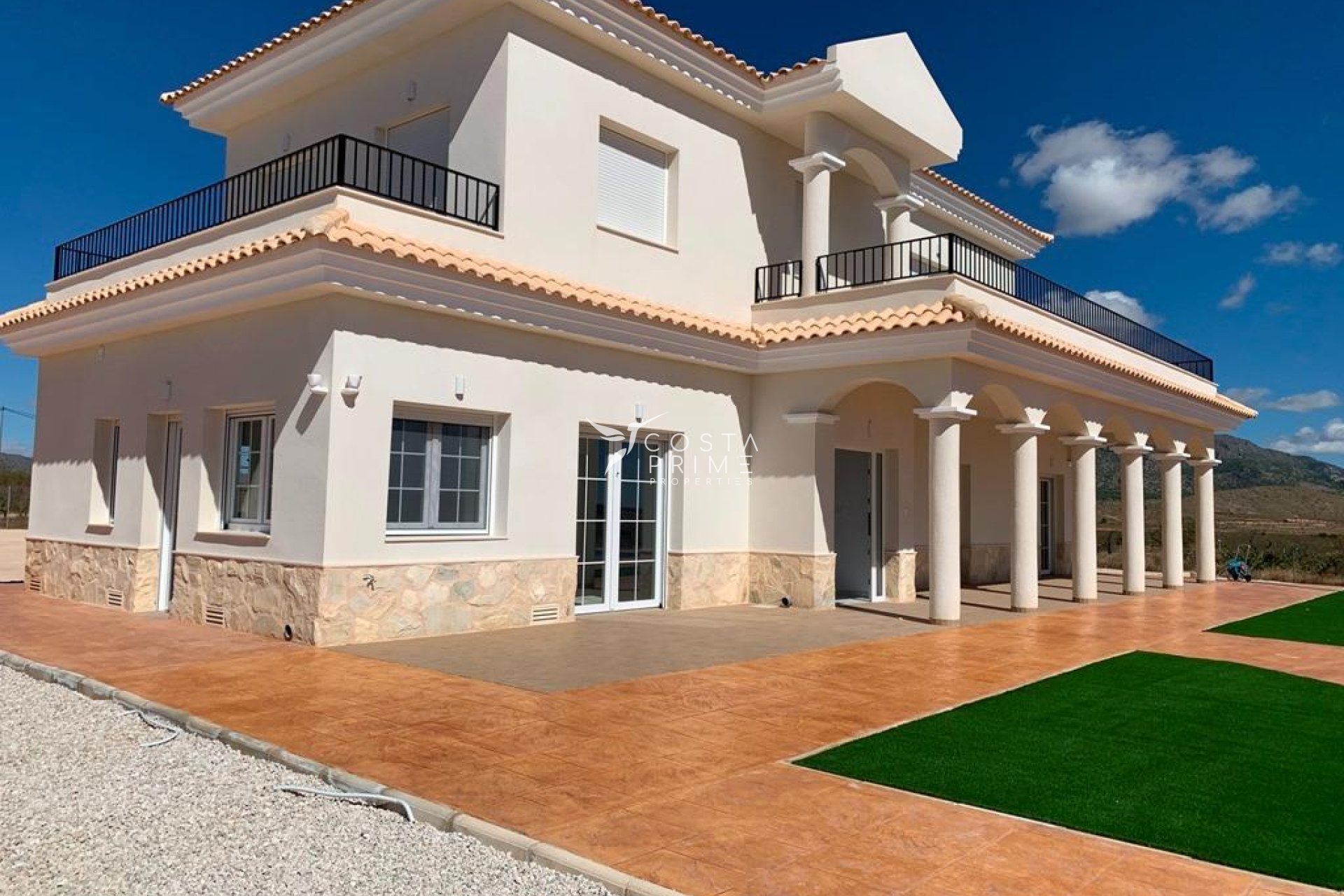 New build - Villa  - Pinoso