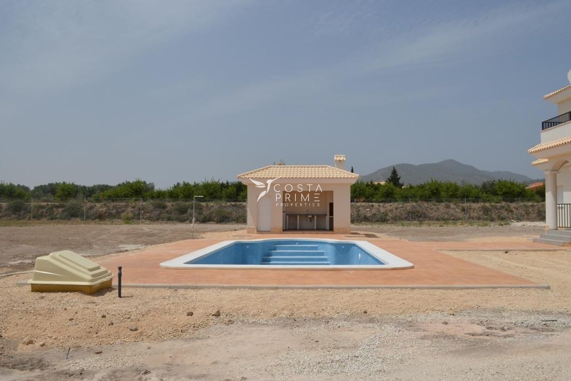 New build - Villa  - Pinoso