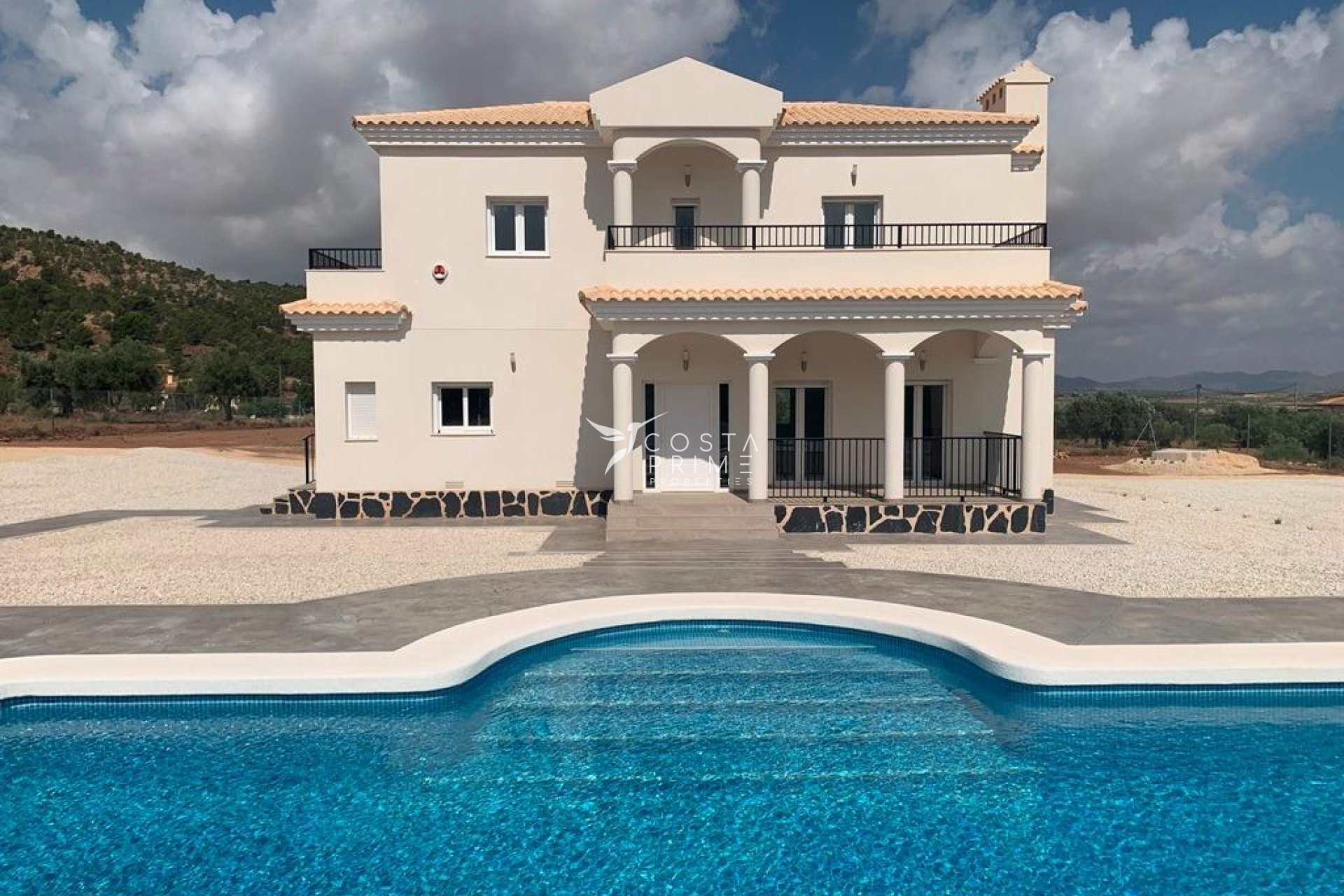 New build - Villa  - Pinoso