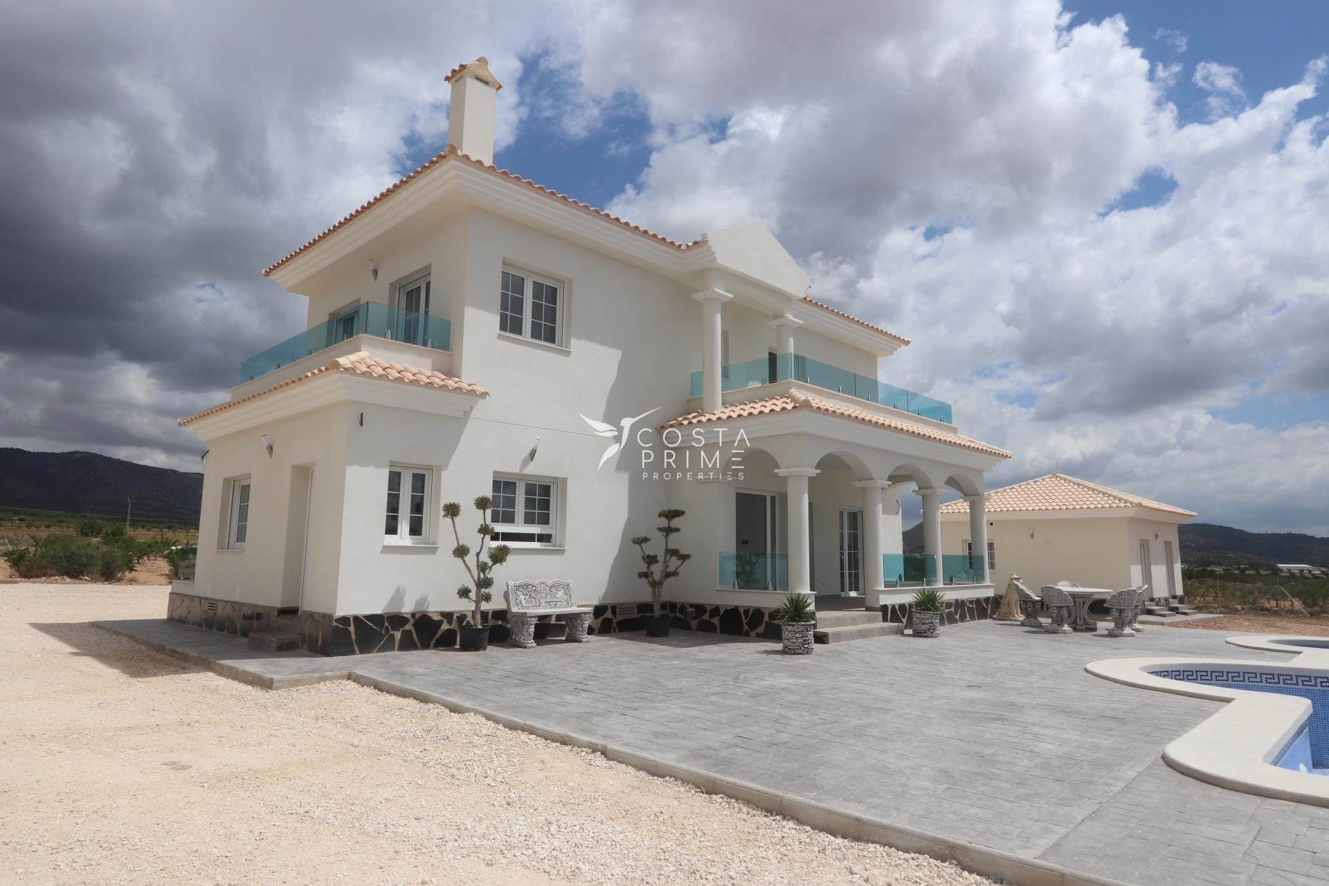 New build - Villa  - Pinoso