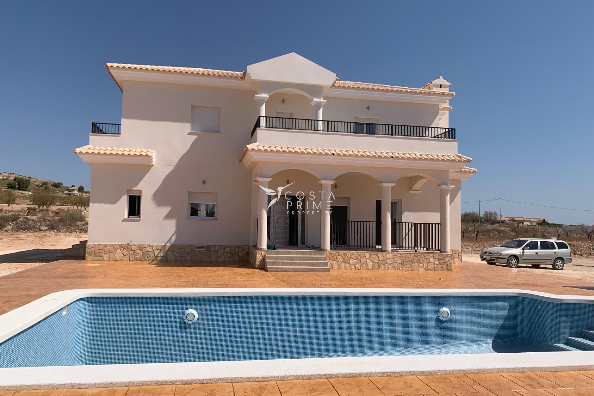 New build - Villa  - Pinoso