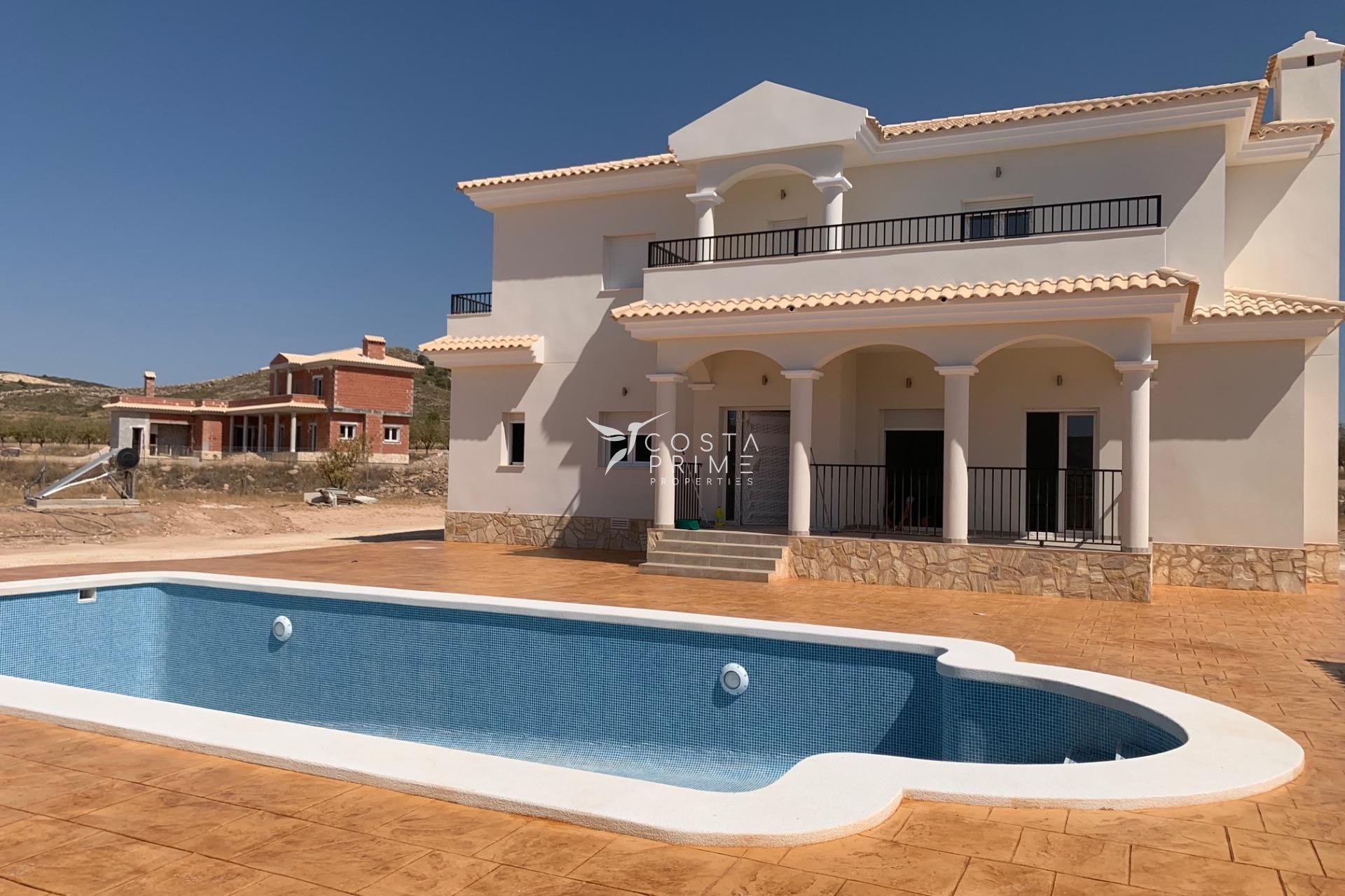 New build - Villa  - Pinoso