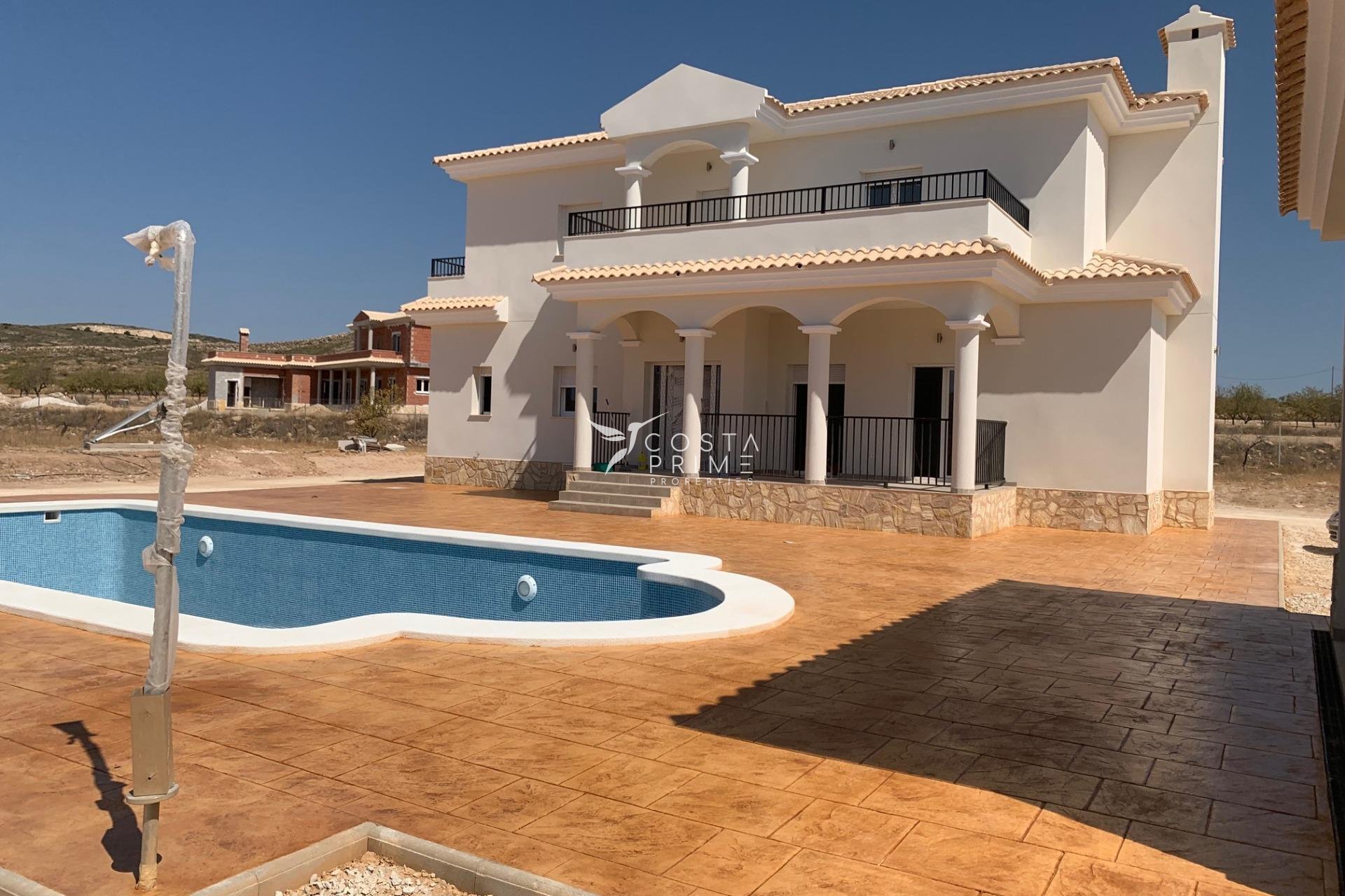 New build - Villa  - Pinoso