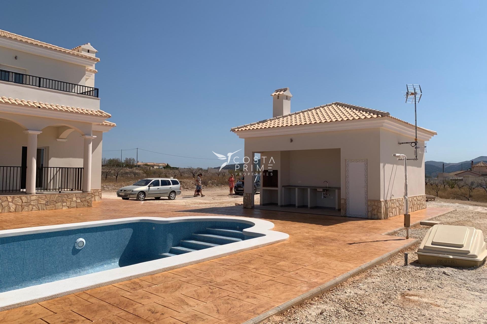 New build - Villa  - Pinoso