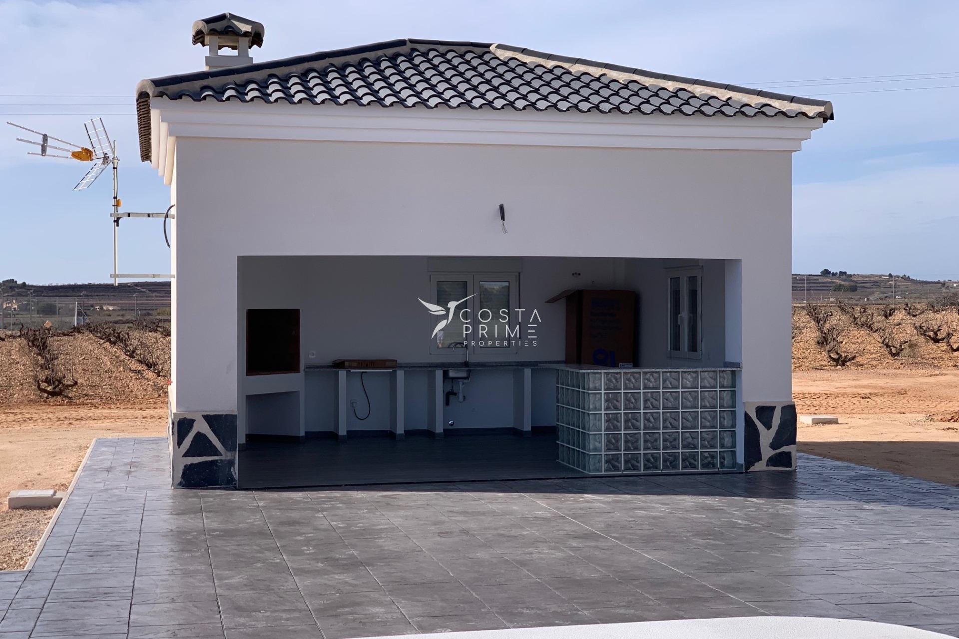 New build - Villa  - Pinoso