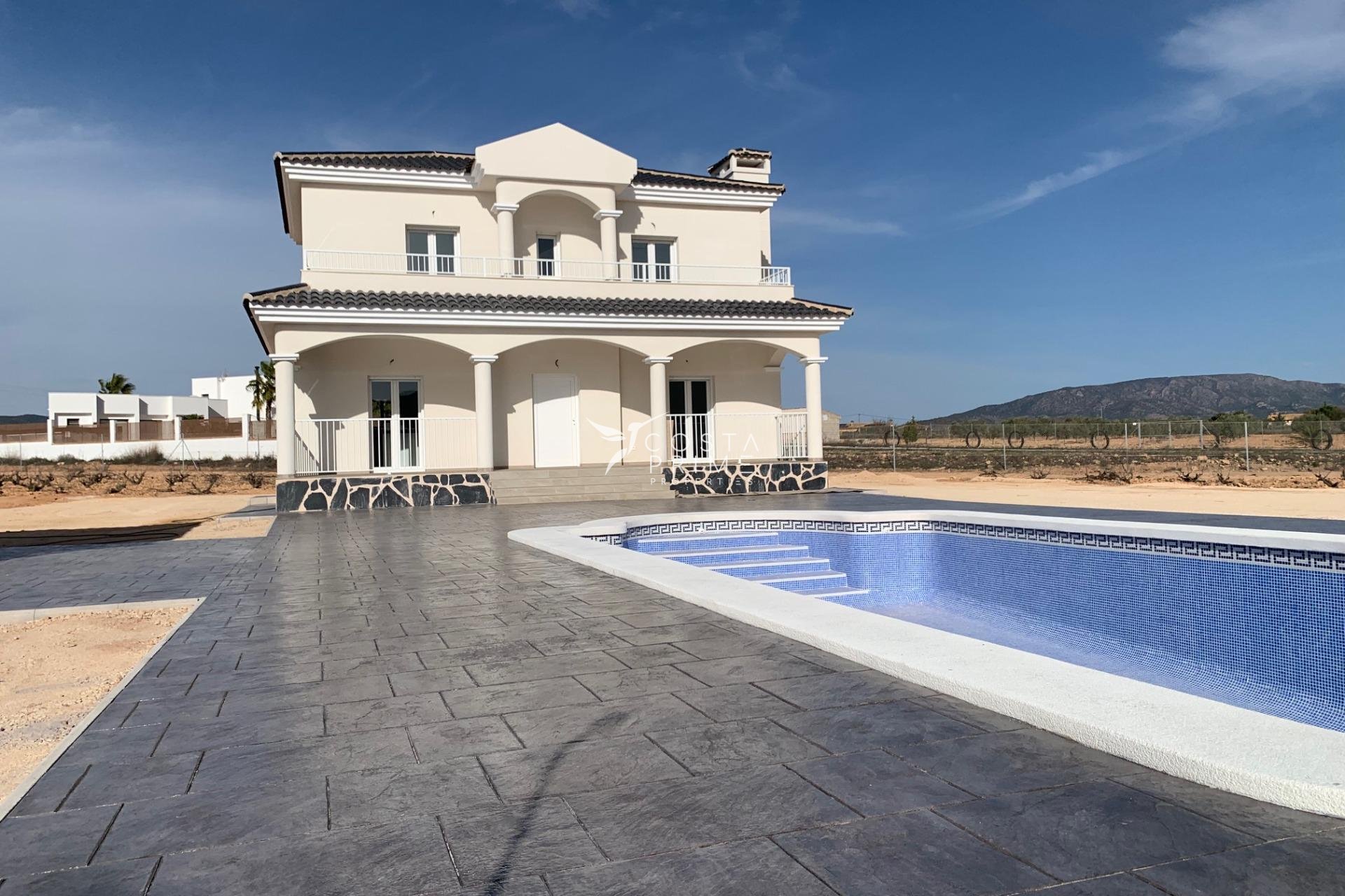 New build - Villa  - Pinoso