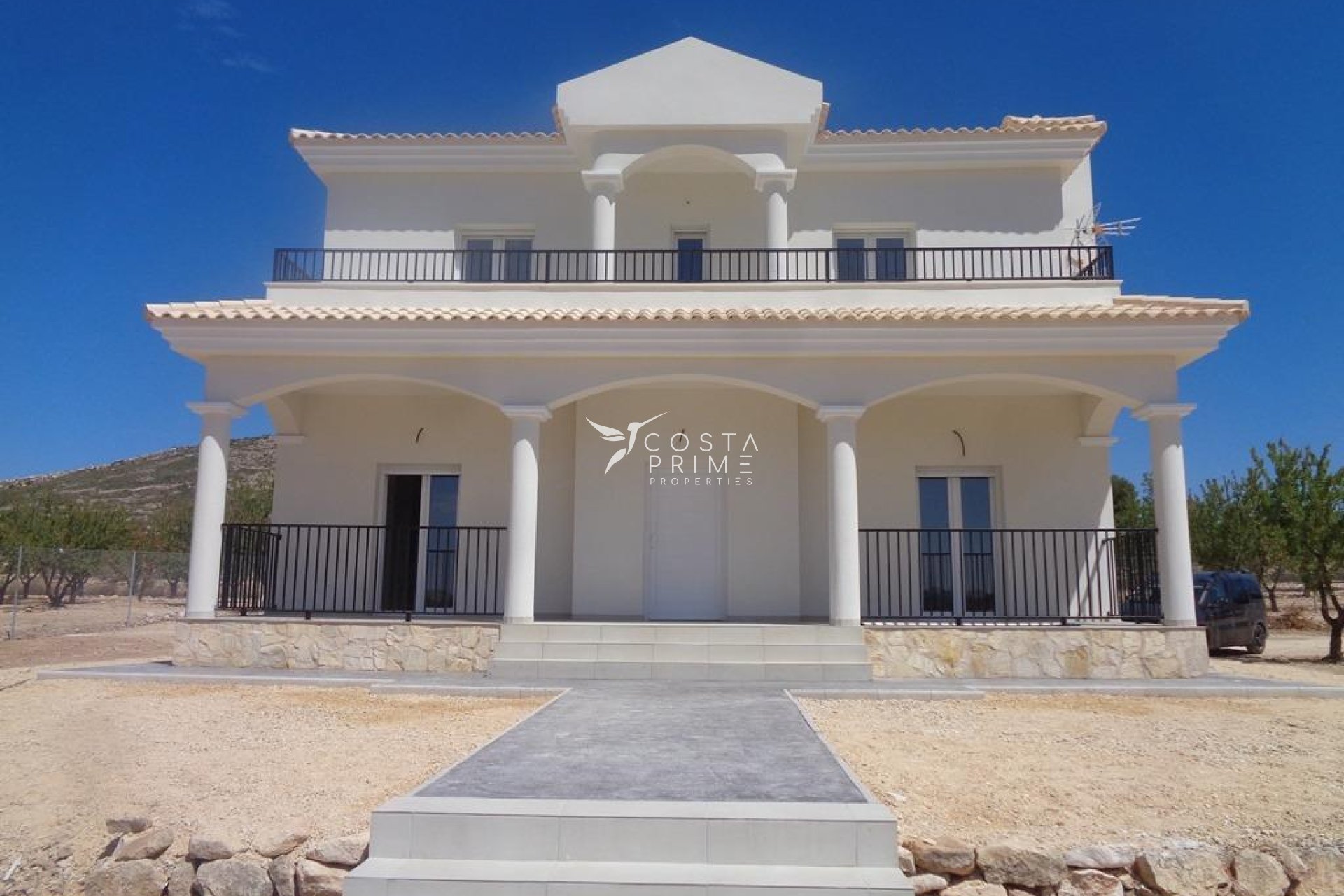 New build - Villa  - Pinoso