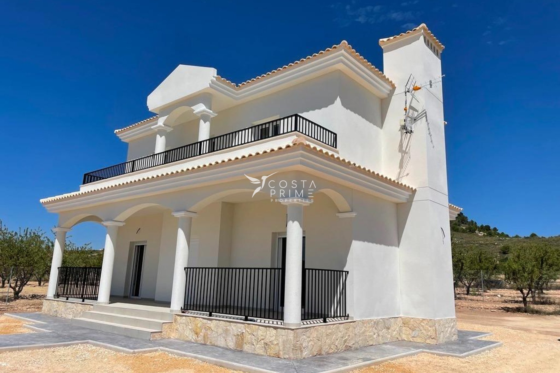 New build - Villa  - Pinoso