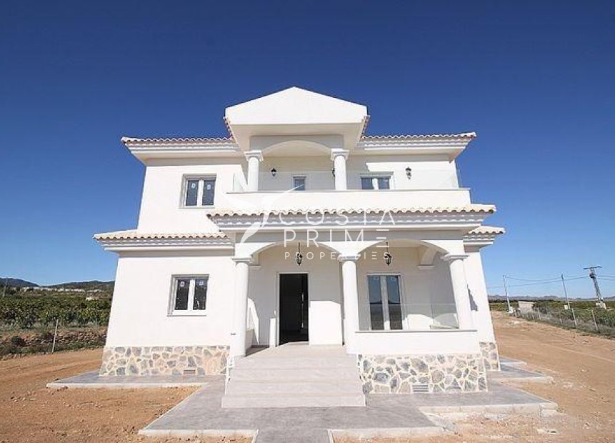 New build - Villa  - Pinoso