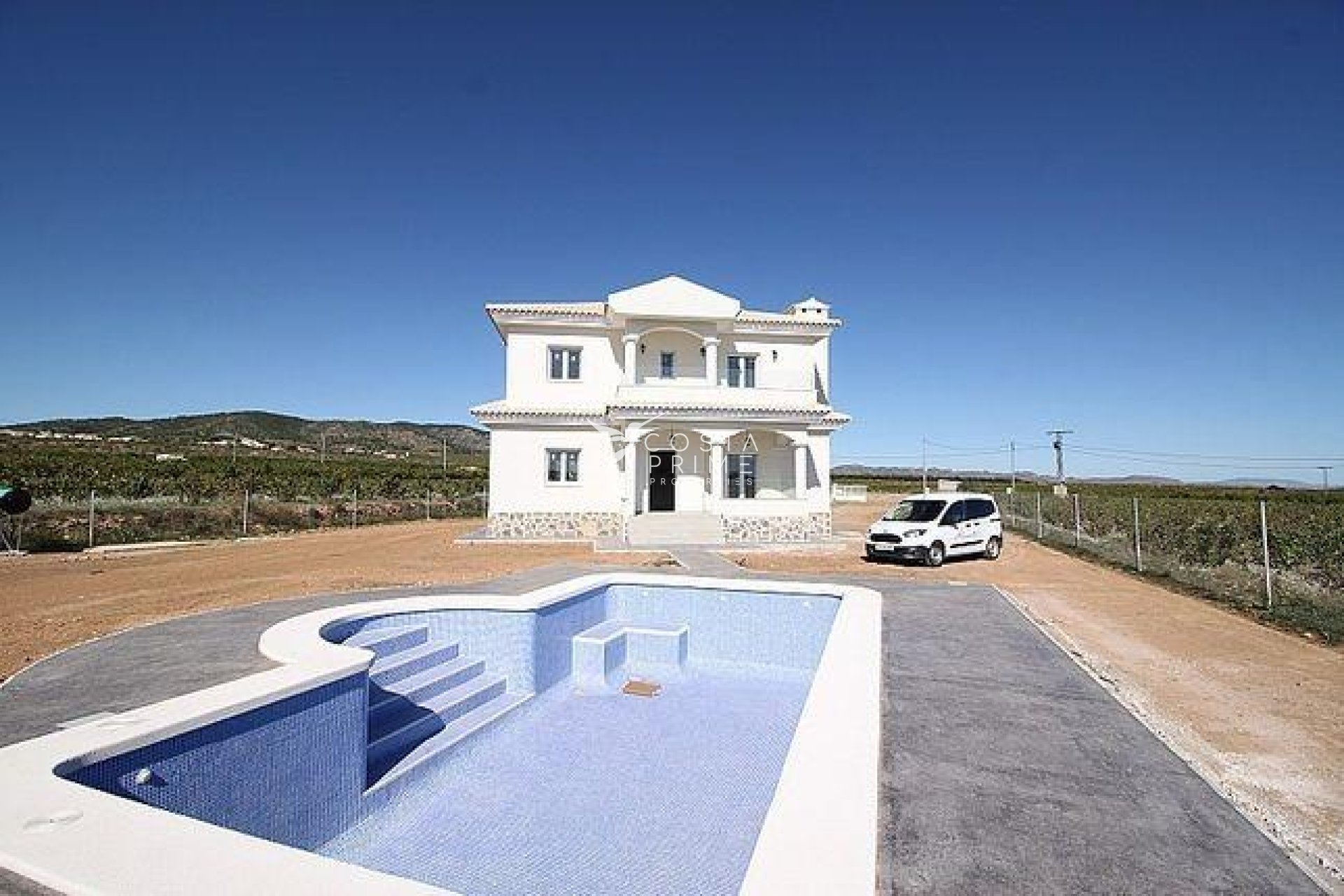 New build - Villa  - Pinoso