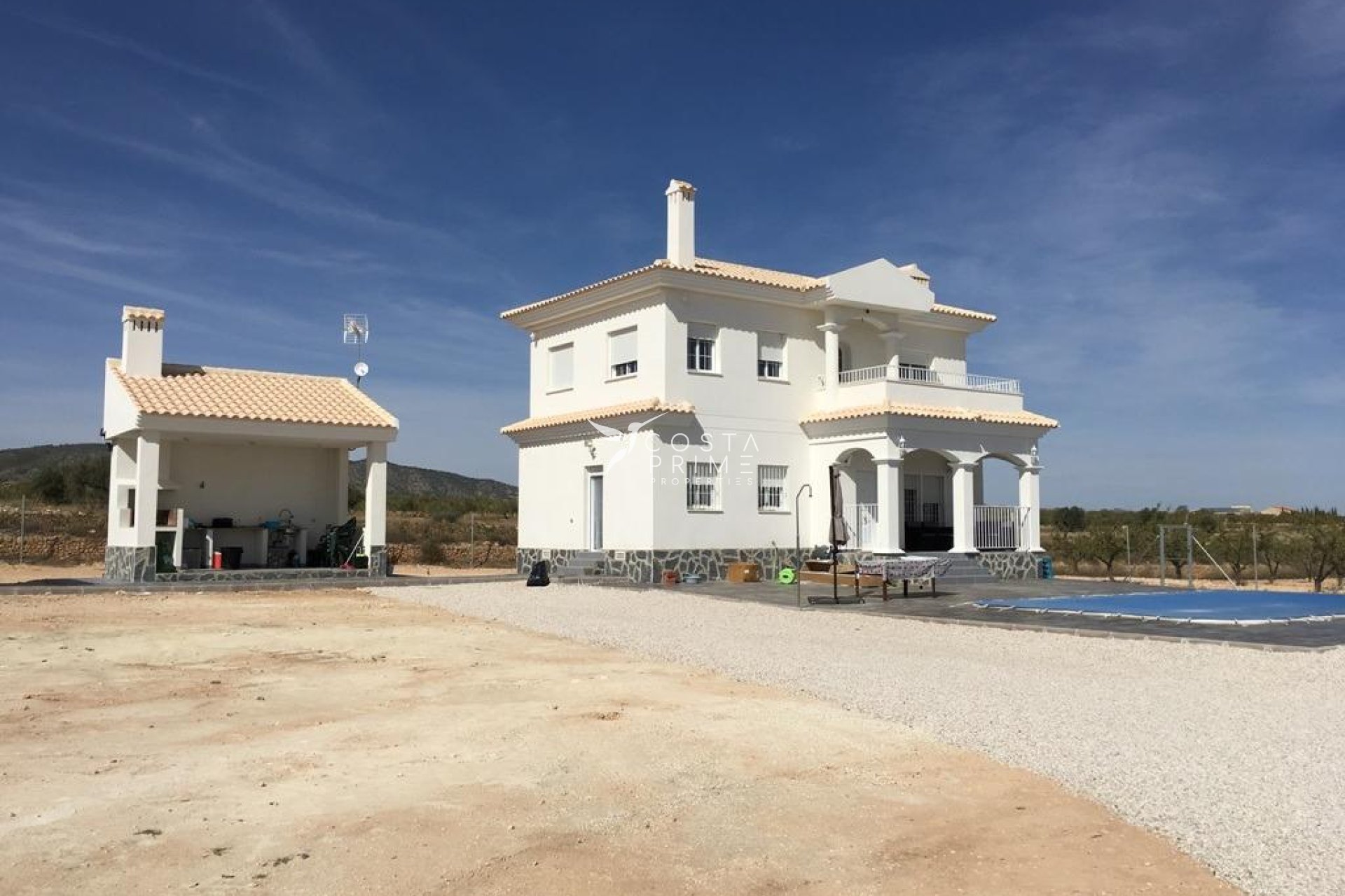 New build - Villa  - Pinoso