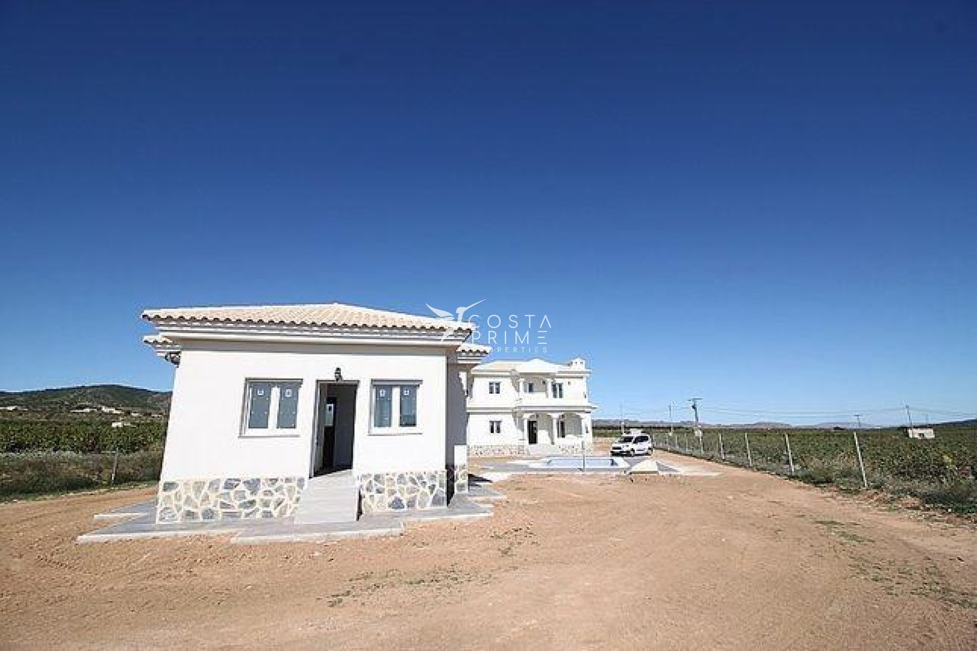 New build - Villa  - Pinoso