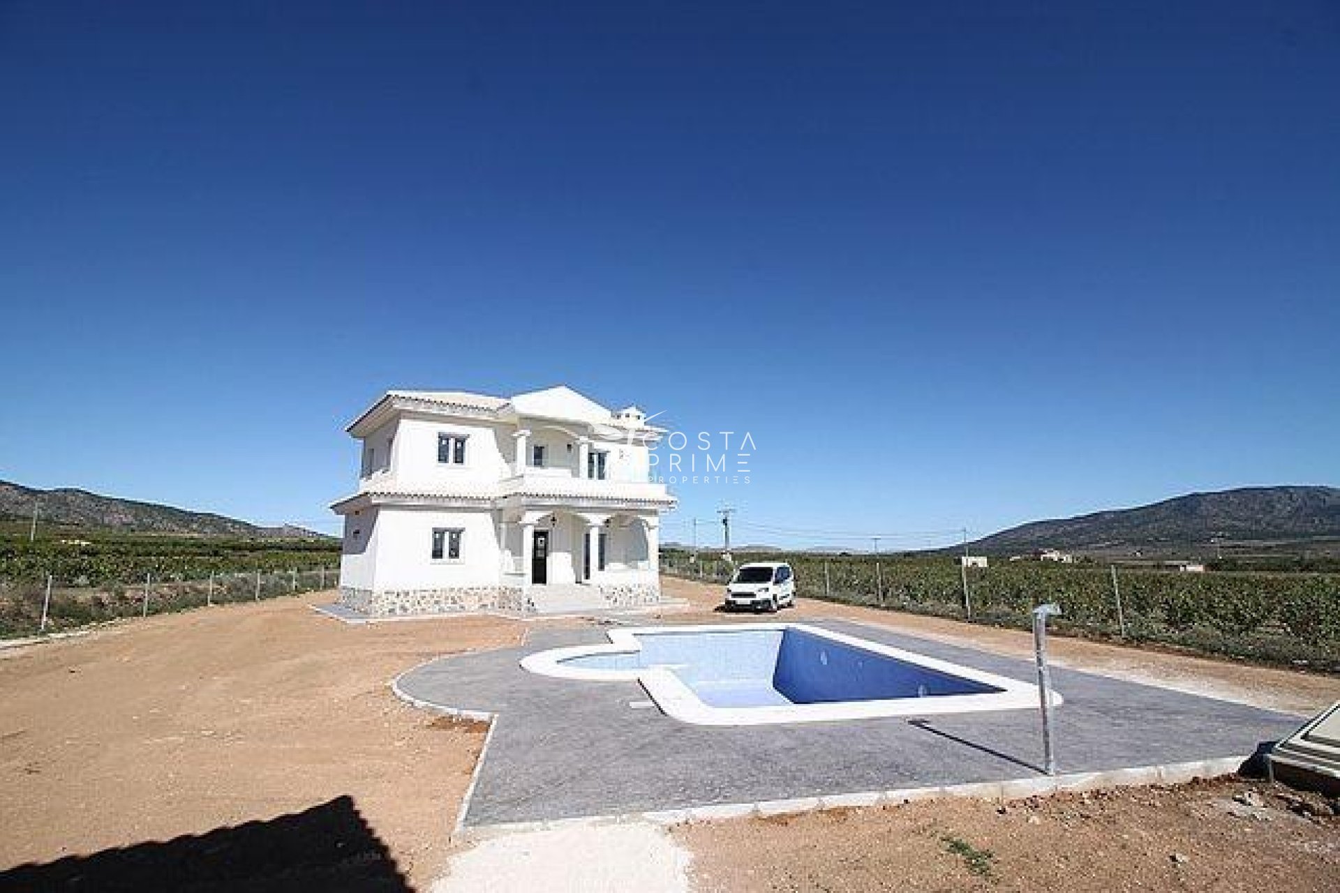 New build - Villa  - Pinoso