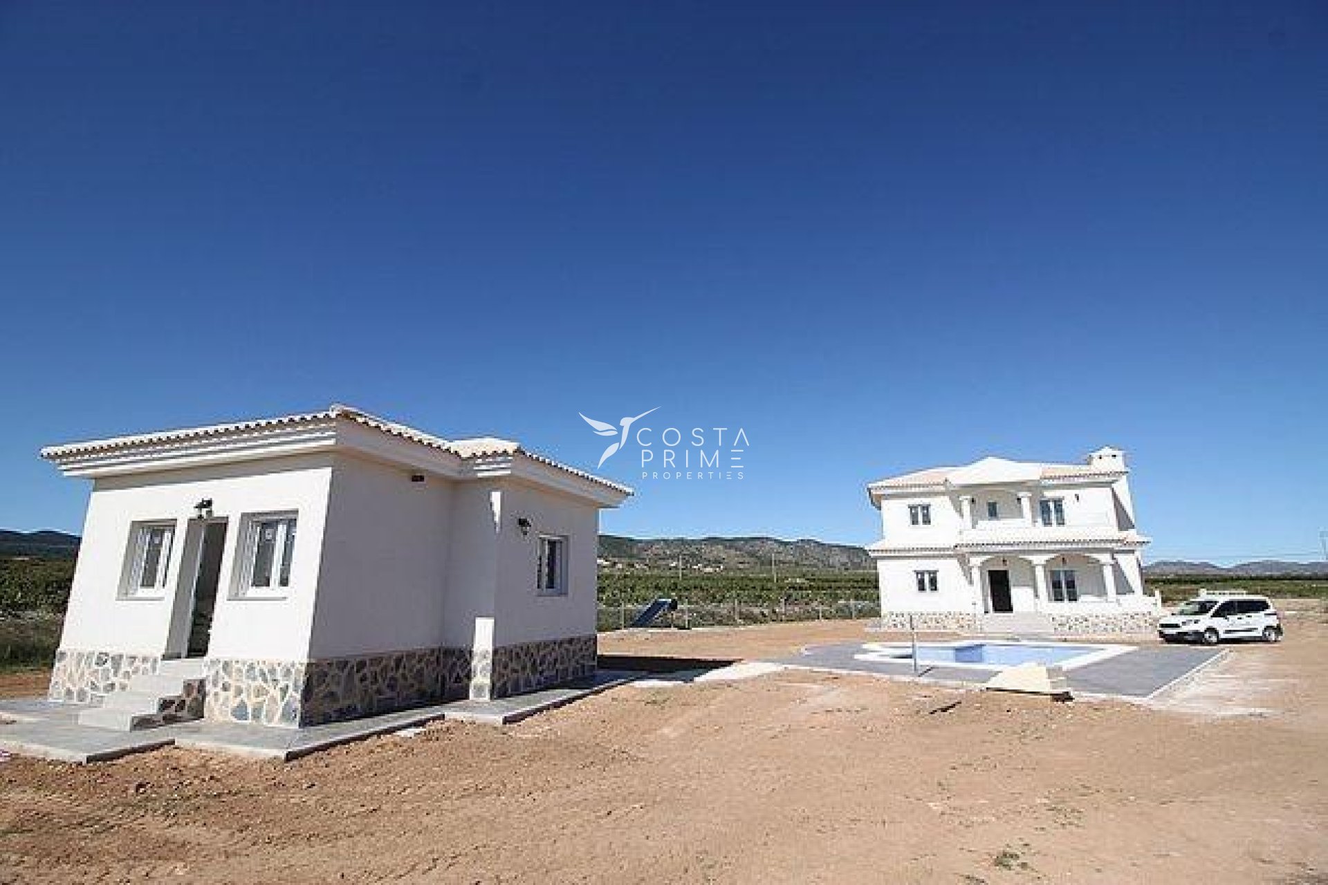 New build - Villa  - Pinoso