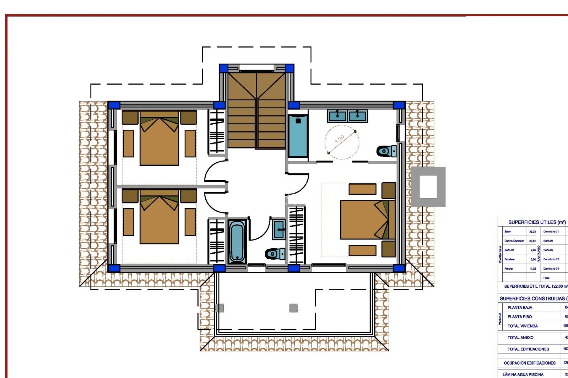 New build - Villa  - Pinoso