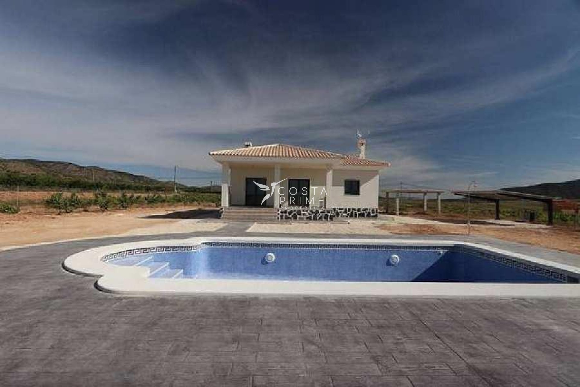 New build - Villa  - Pinoso