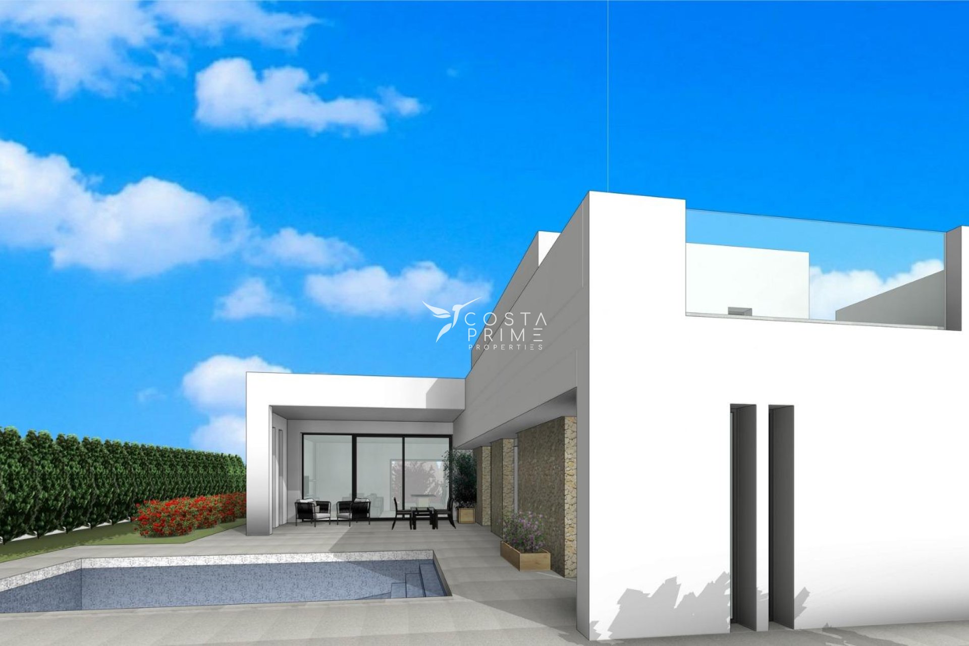 New build - Villa  - Pinoso