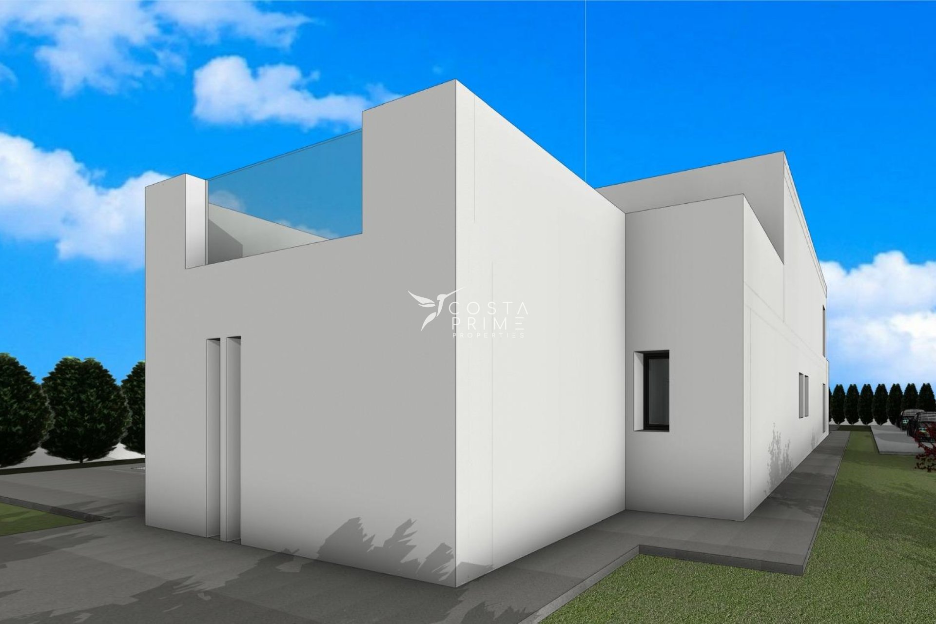 New build - Villa  - Pinoso