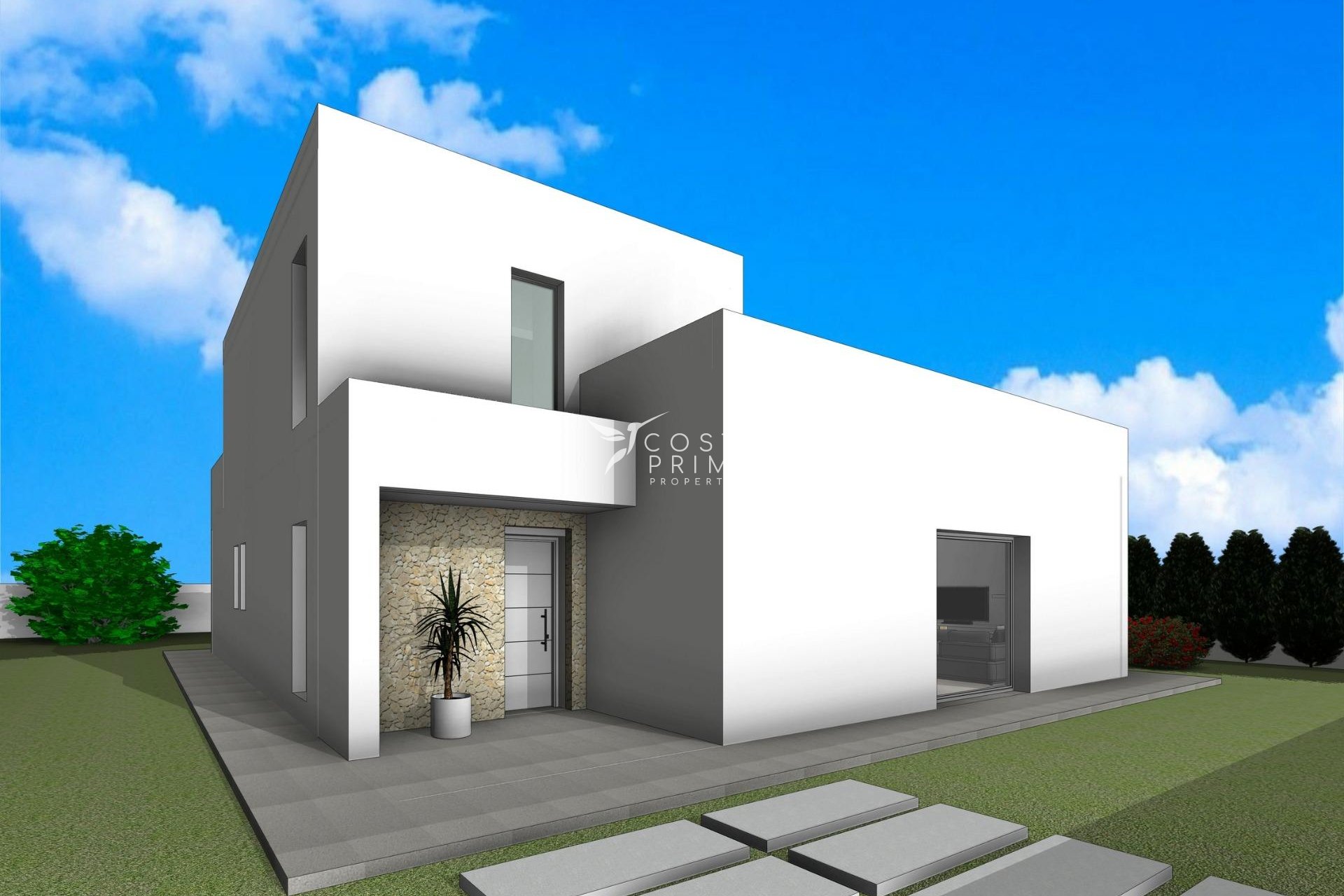 New build - Villa  - Pinoso