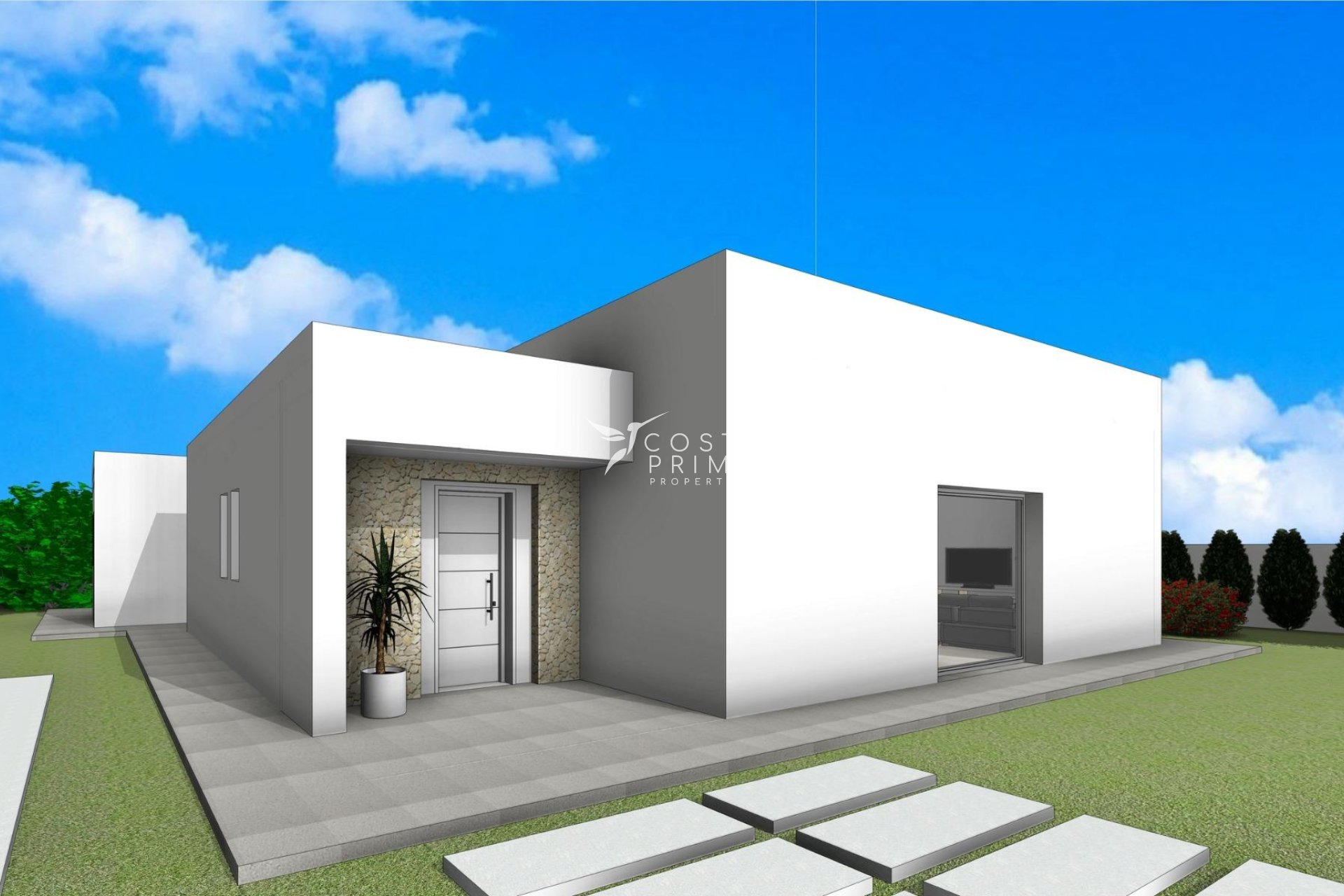 New build - Villa  - Pinoso