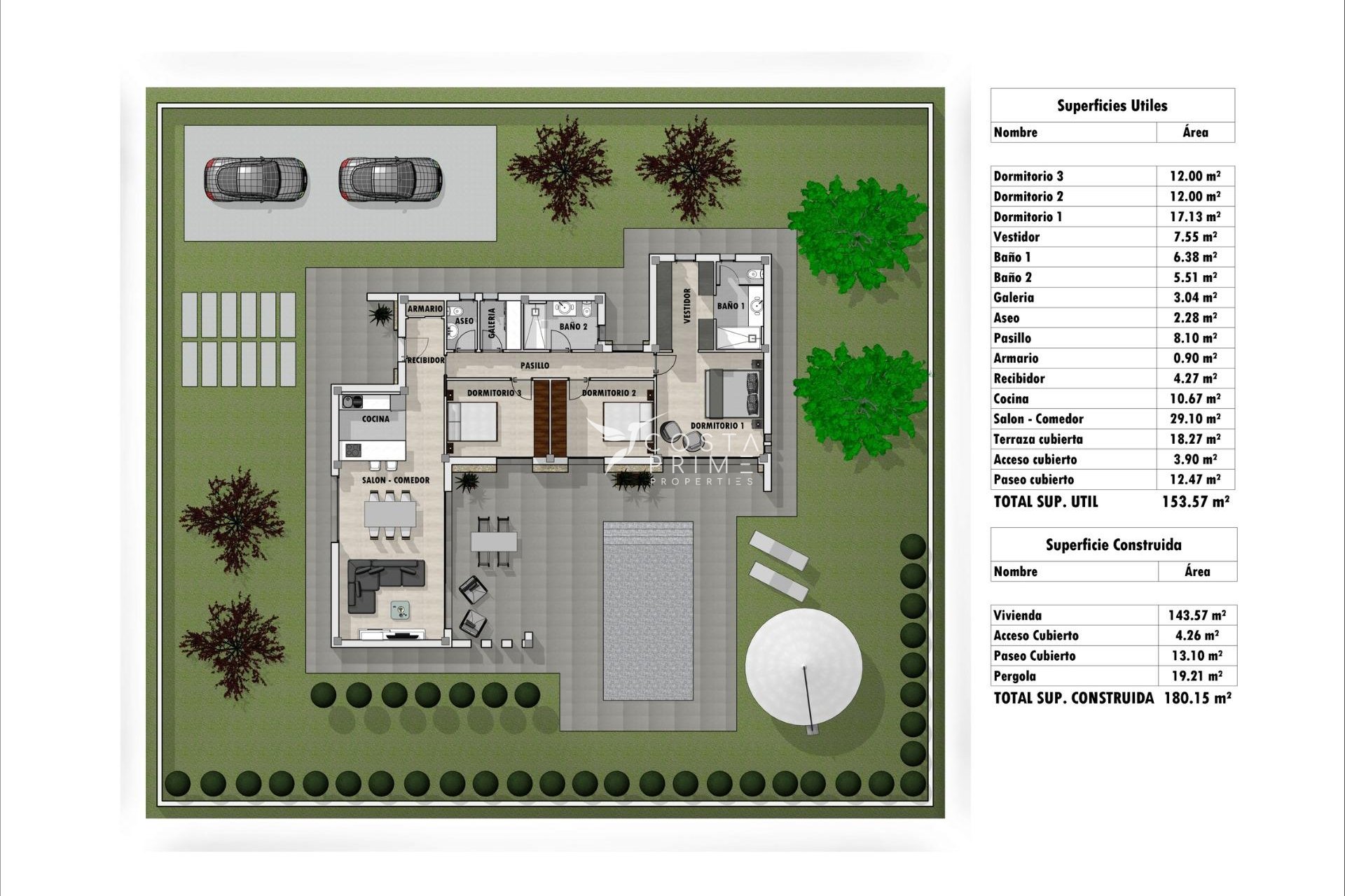 New build - Villa  - Pinoso