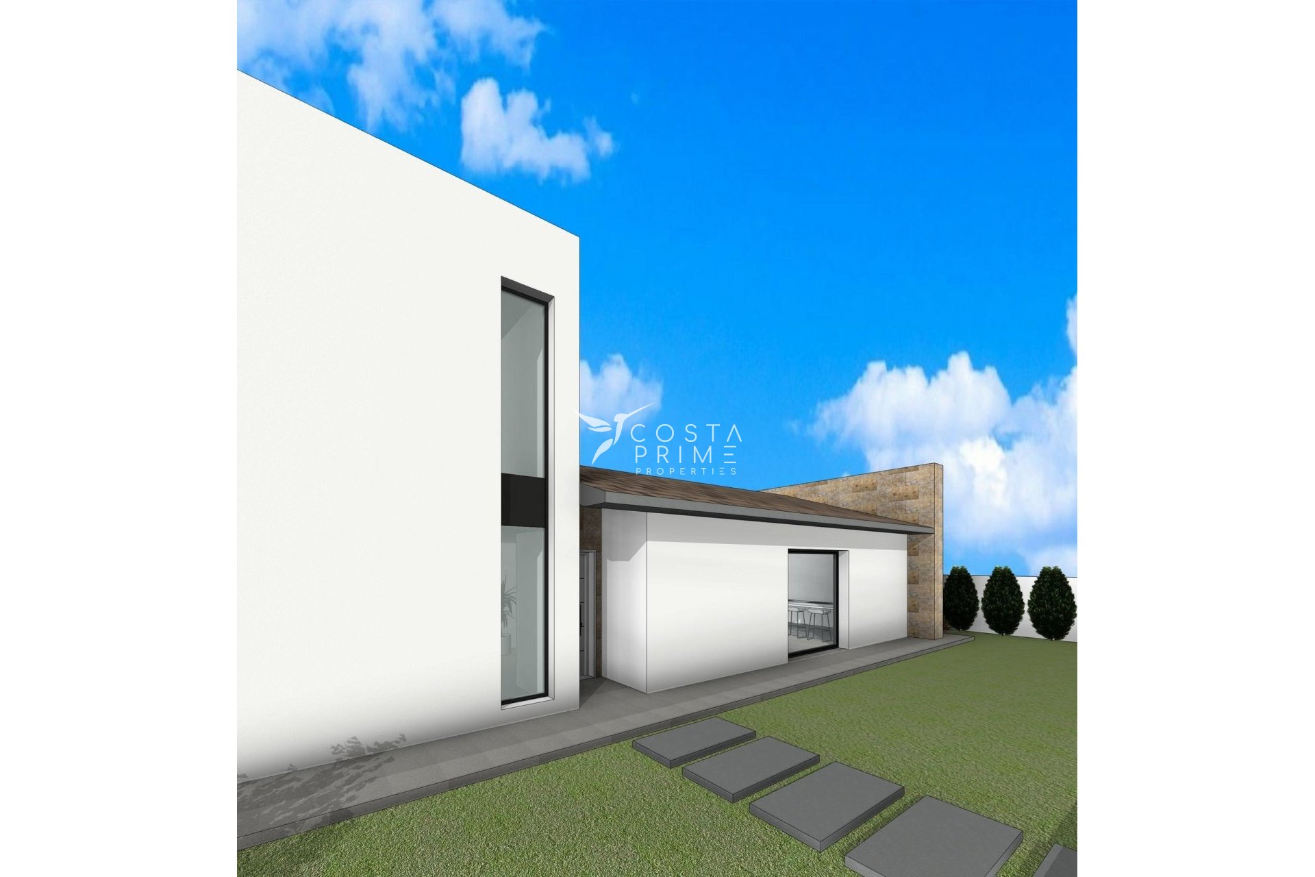 New build - Villa  - Pinoso