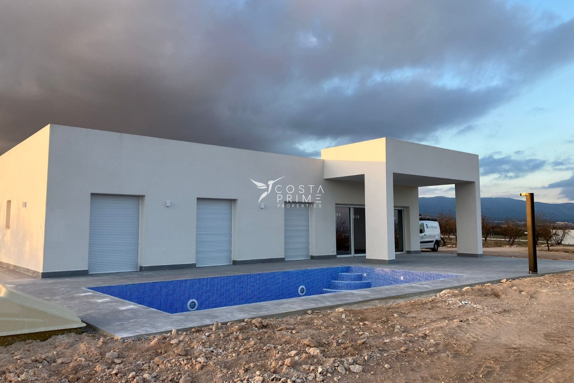 New build - Villa  - Pinoso