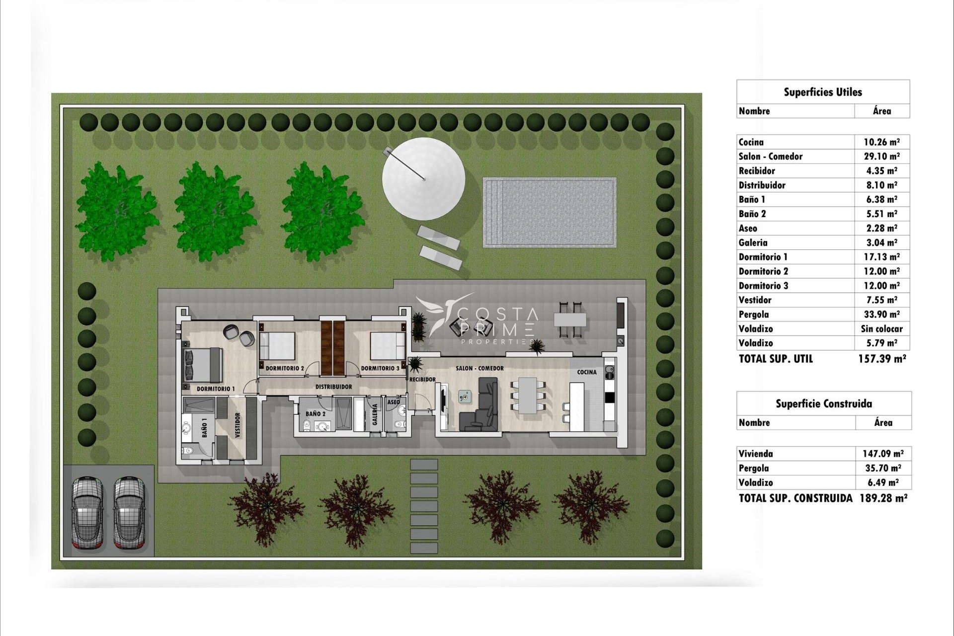 New build - Villa  - Pinoso