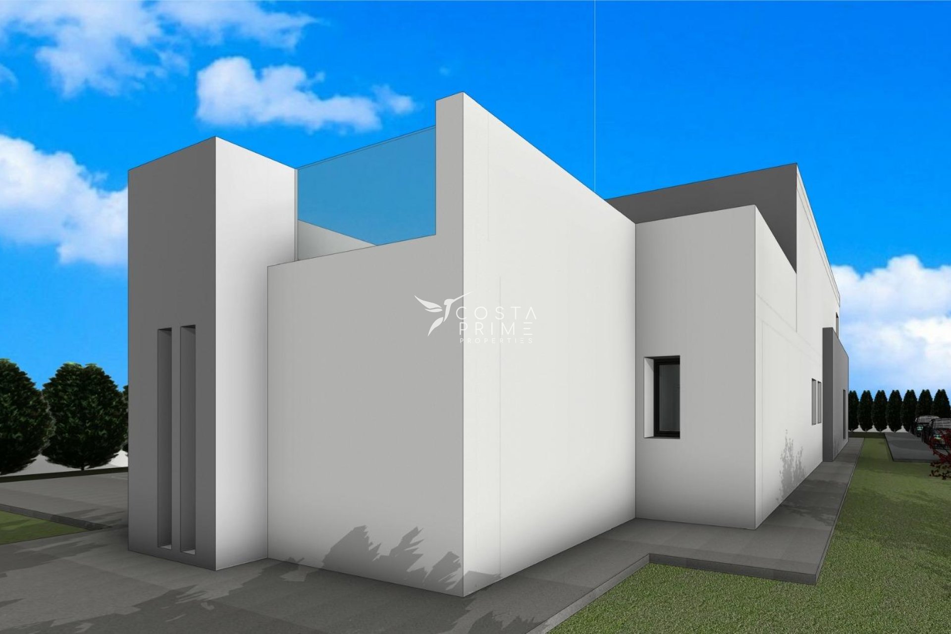 New build - Villa  - Pinoso