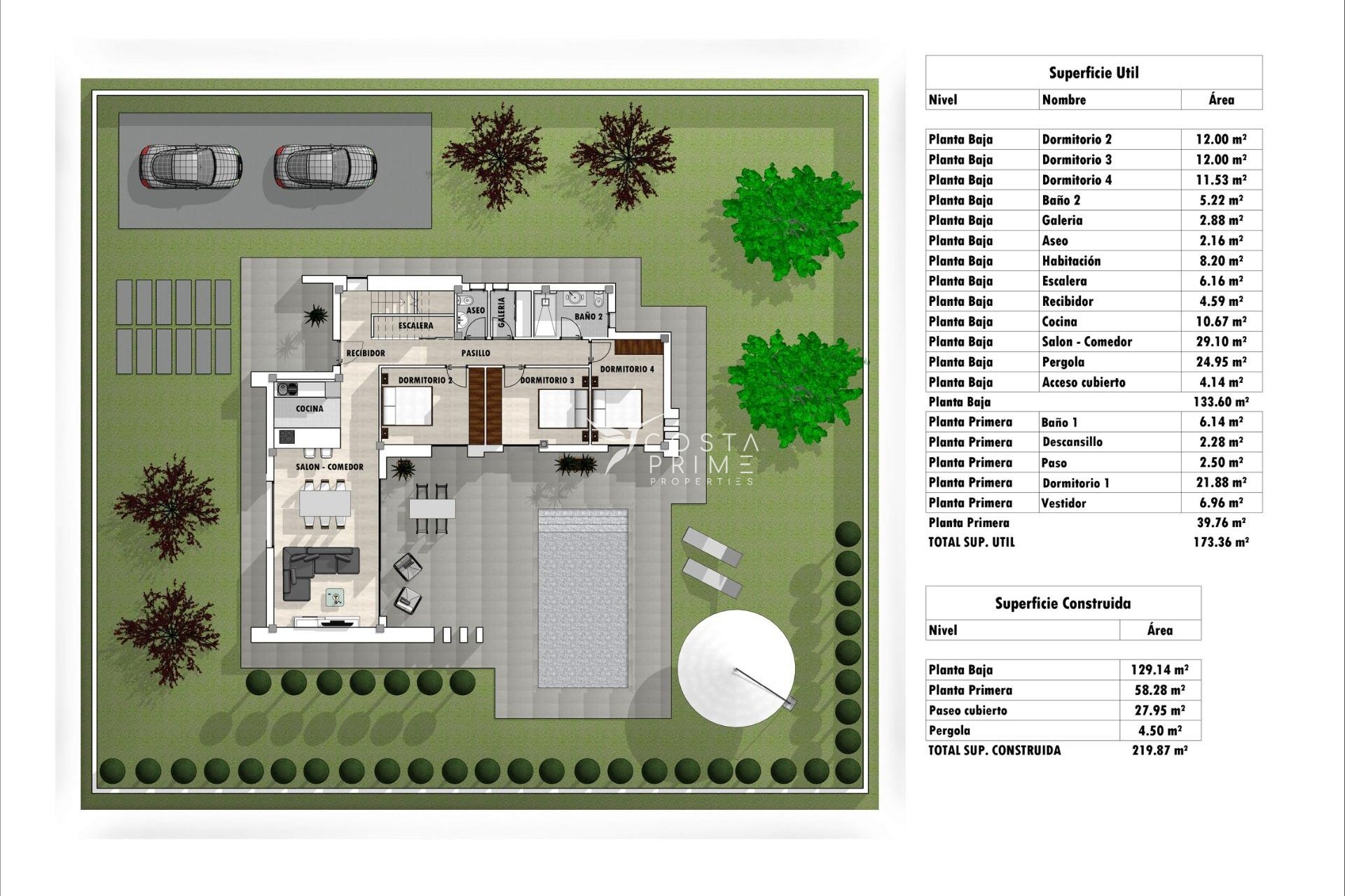 New build - Villa  - Pinoso