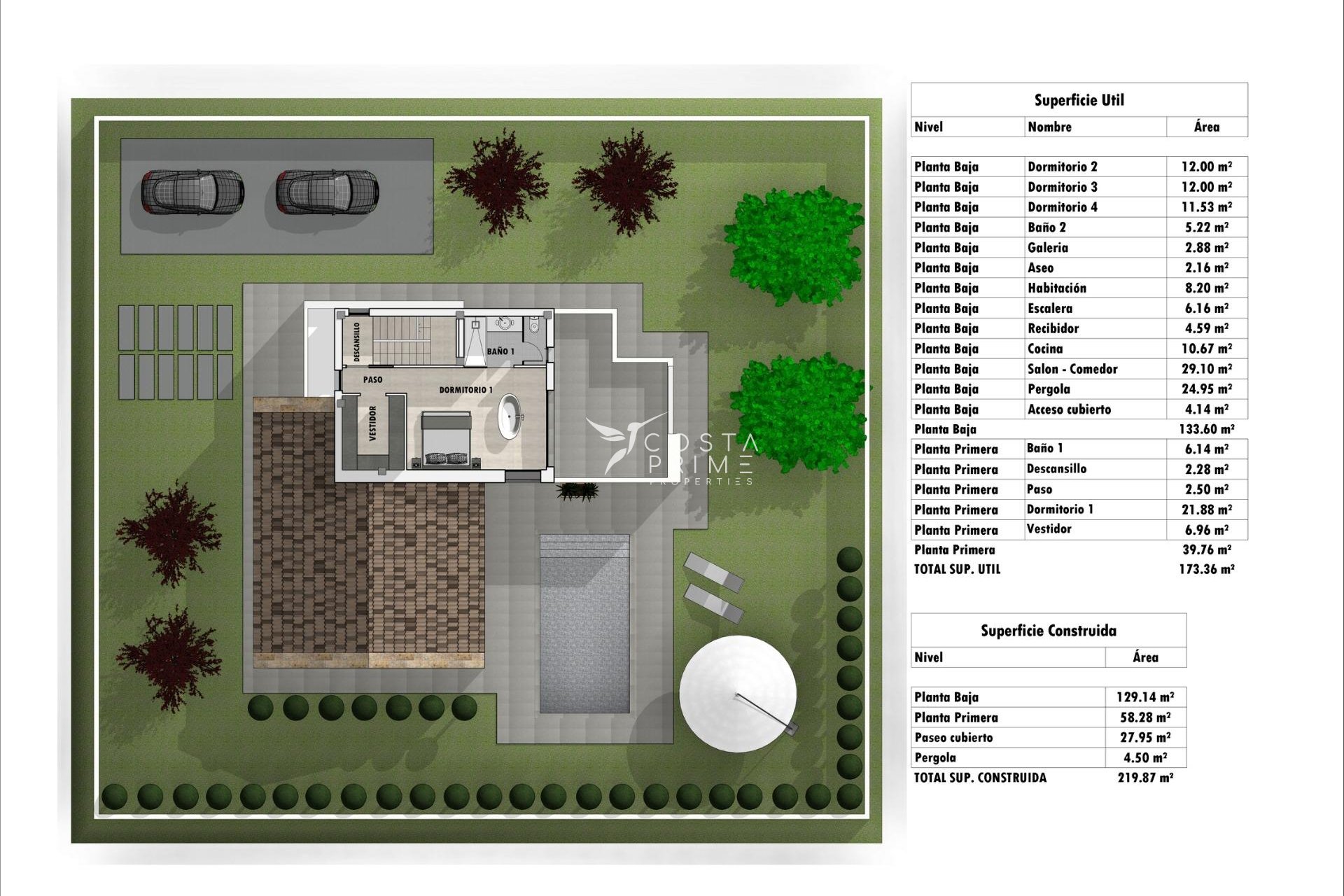 New build - Villa  - Pinoso