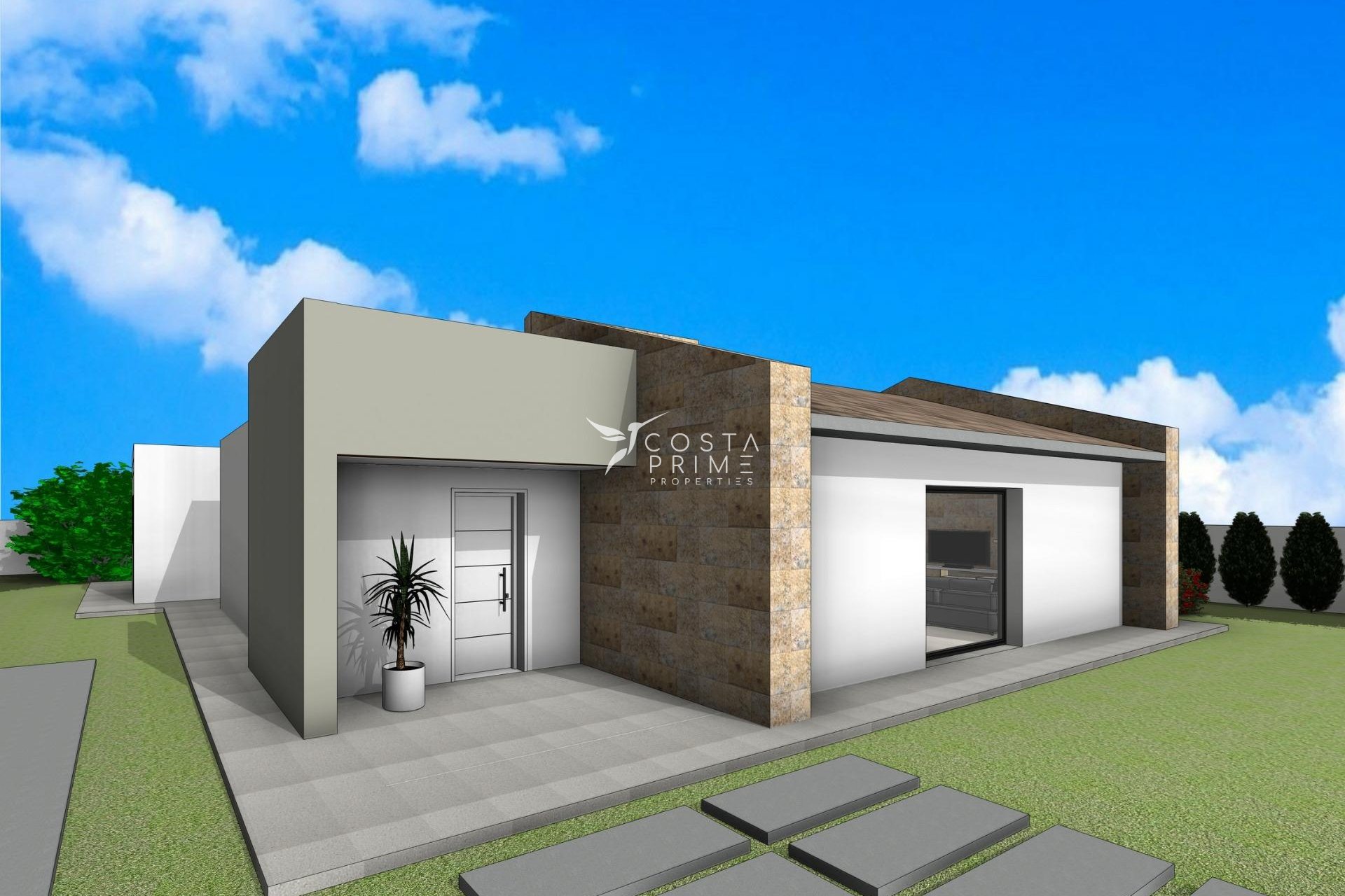 New build - Villa  - Pinoso