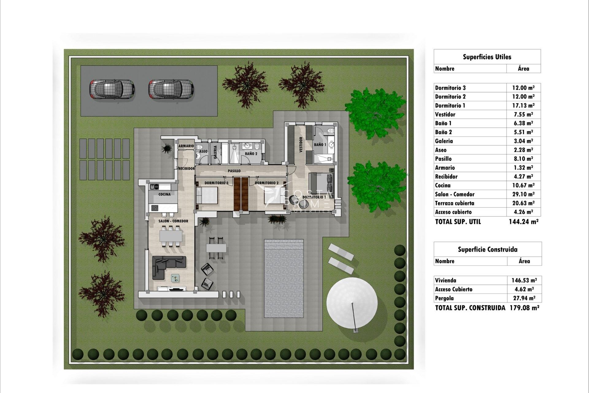 New build - Villa  - Pinoso