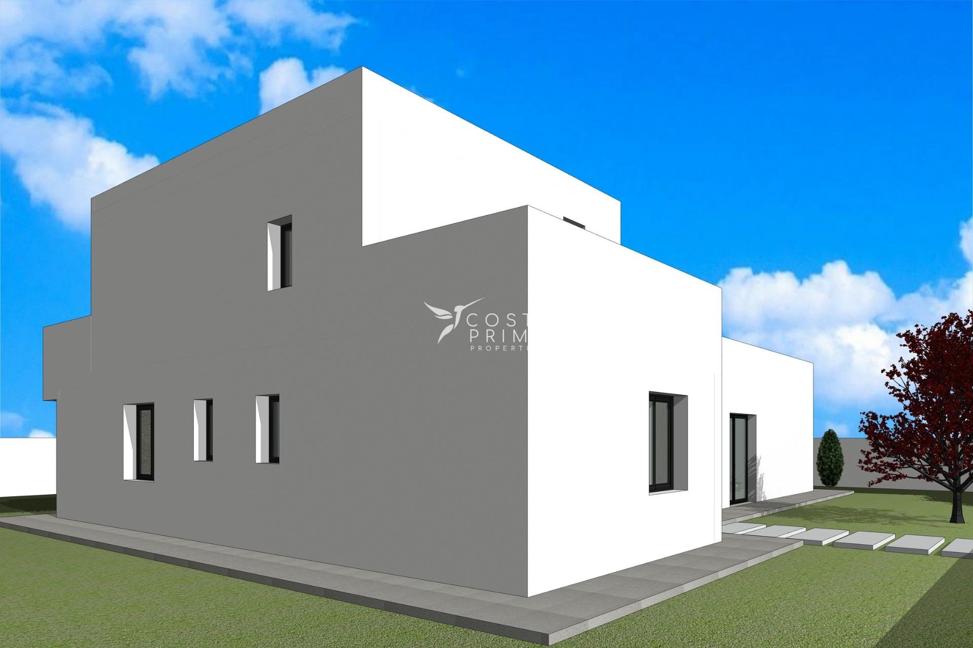 New build - Villa  - Pinoso