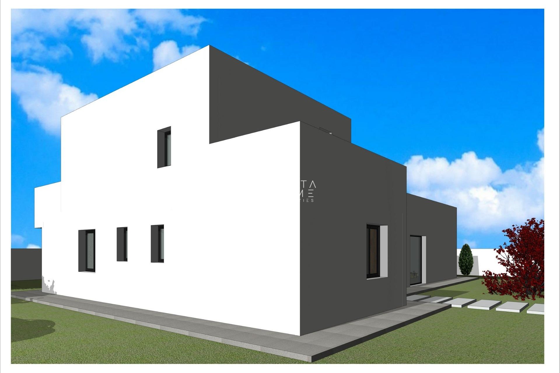 New build - Villa  - Pinoso